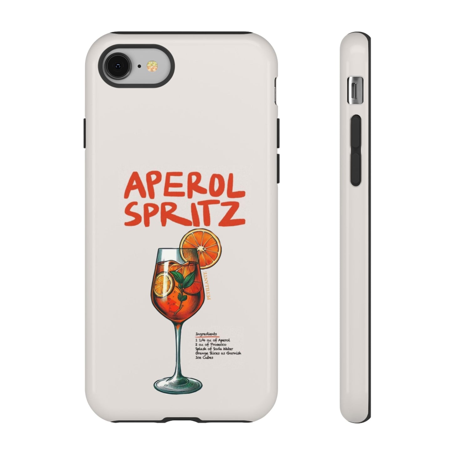 Tough Case “Aperol”