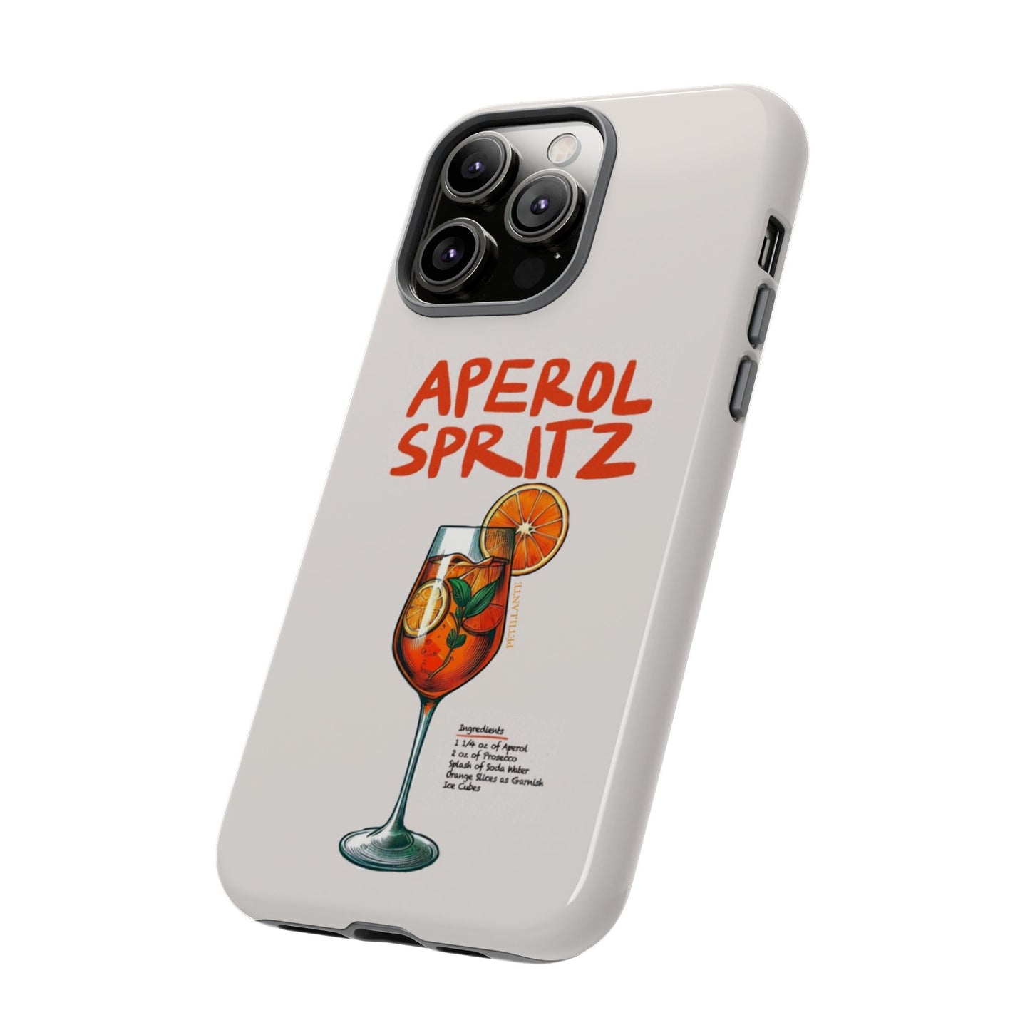 Tough Case “Aperol”