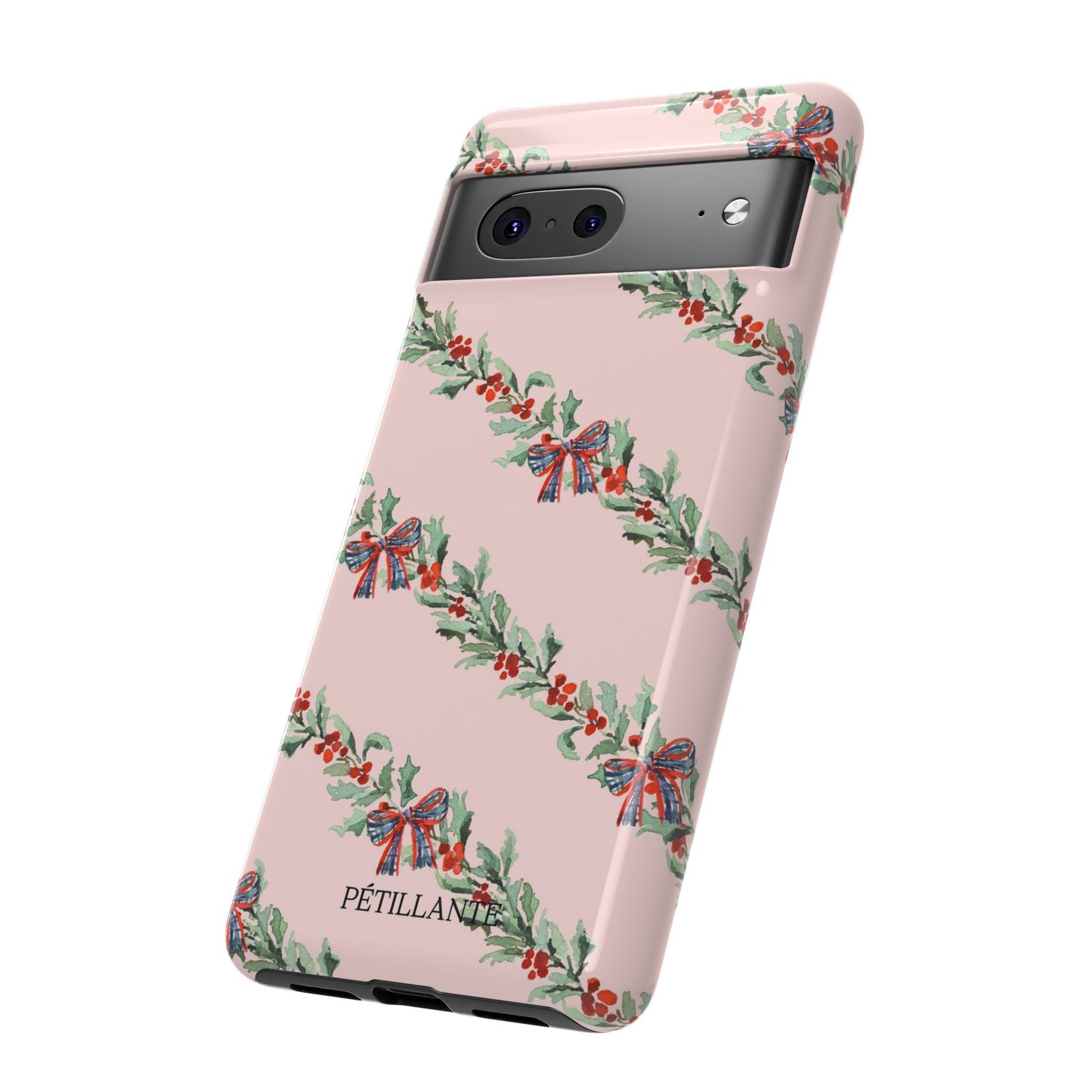 Tough Case “Holiday time”