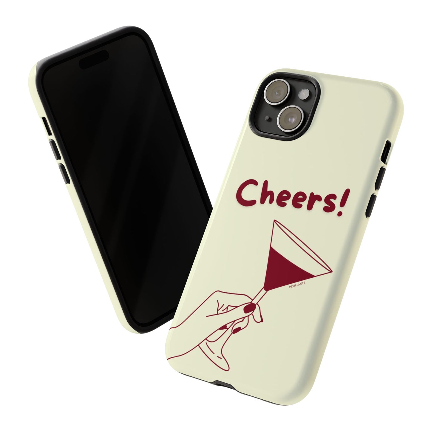 Tough Case “Cheers!”