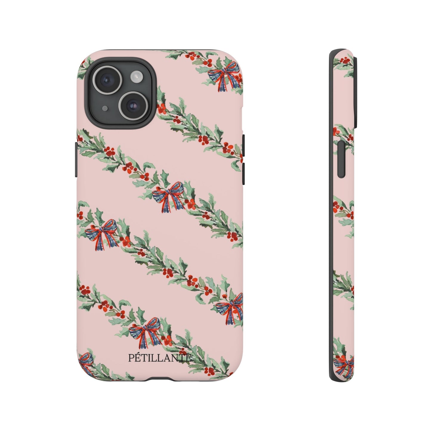 Tough Case “Holiday time”