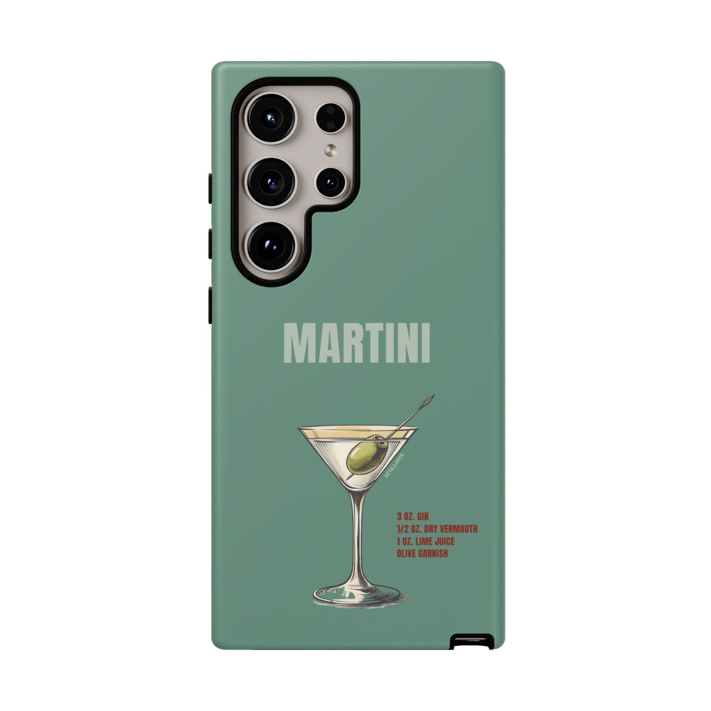 Tough Case “Martini”