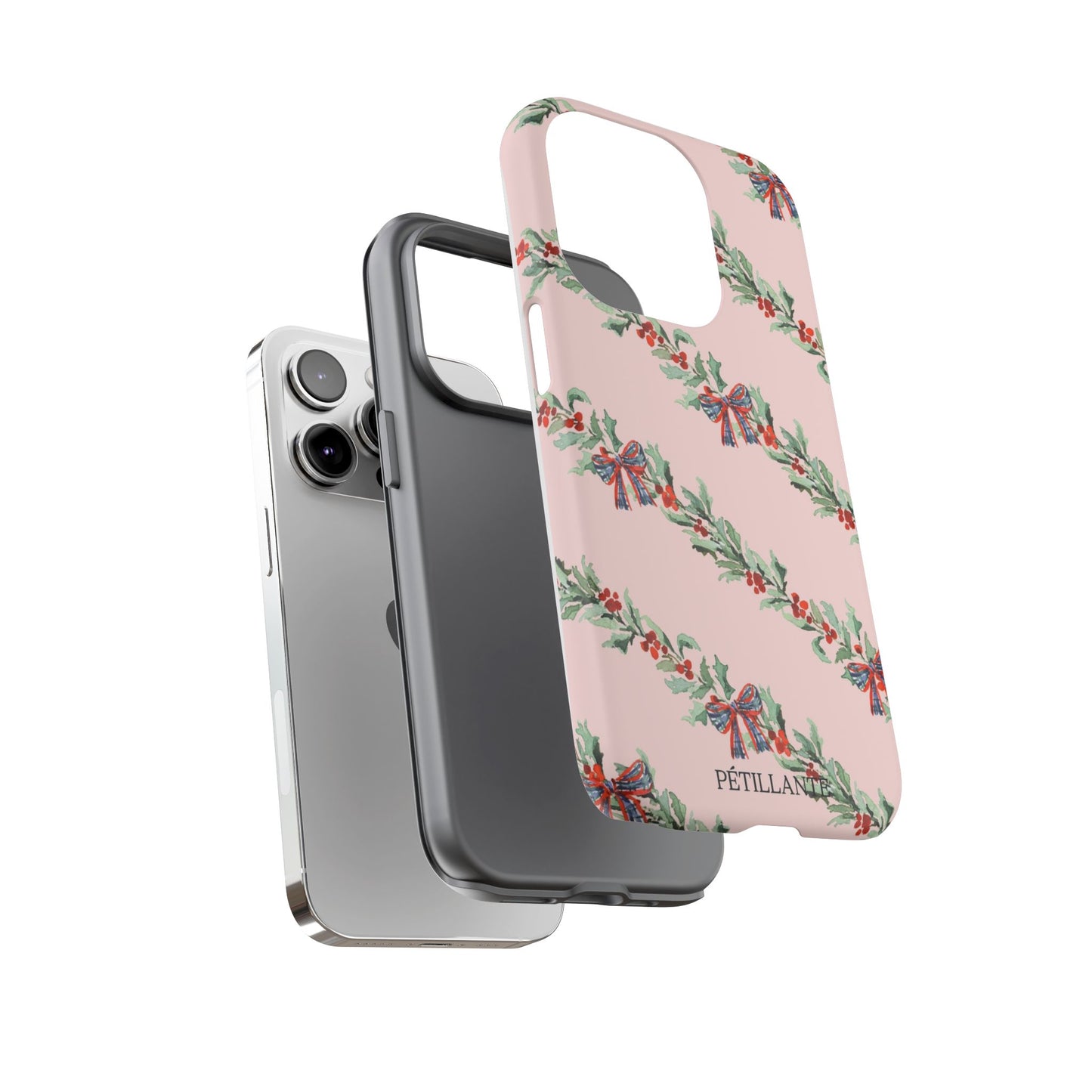 Tough Case “Holiday time”
