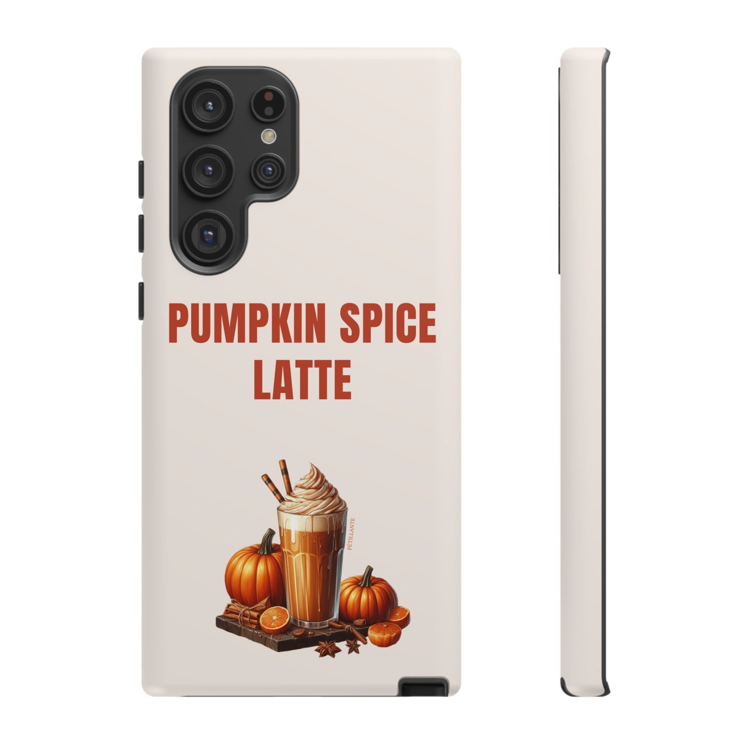 Tough Case “Pumpkin spice”