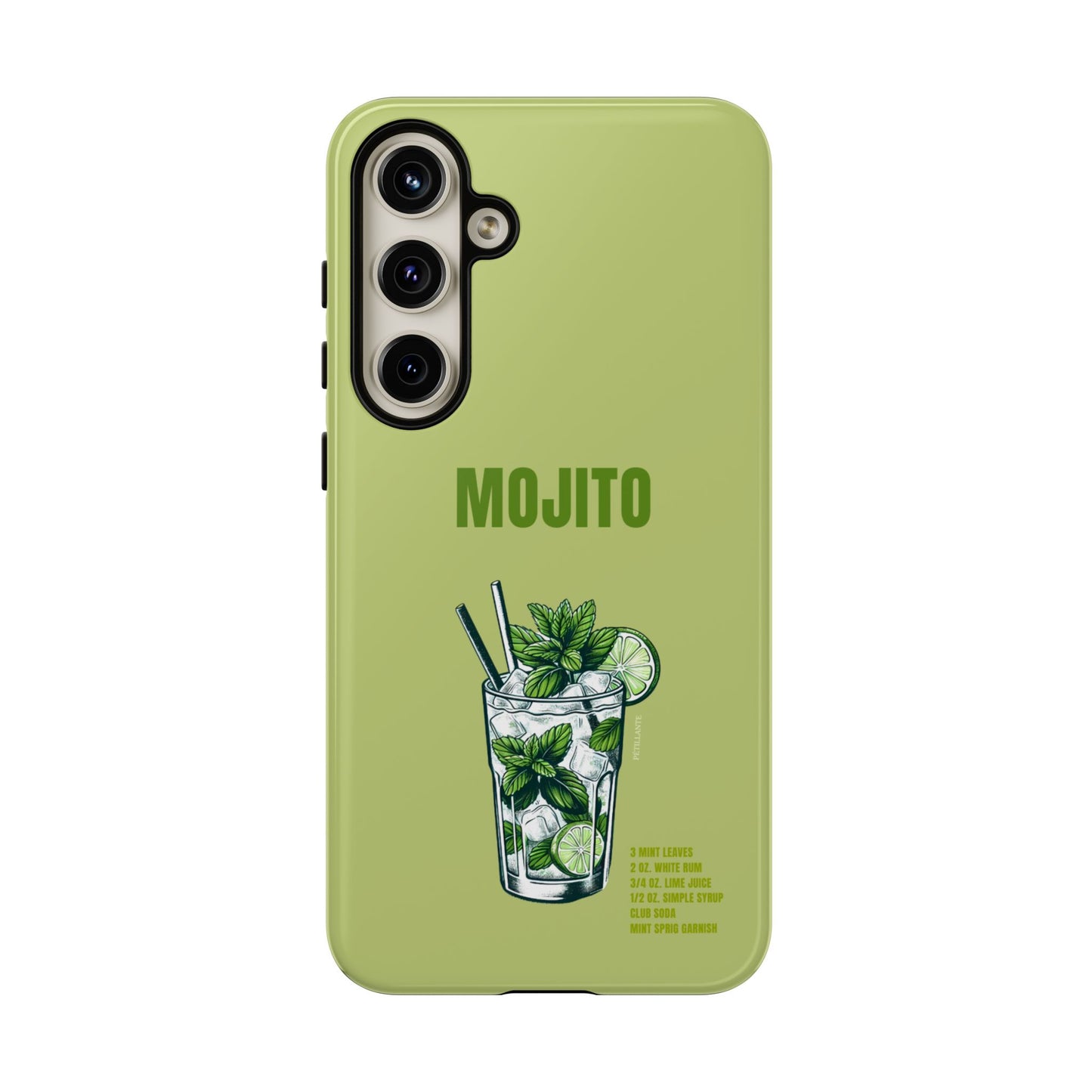 Tough Case “Mojito”