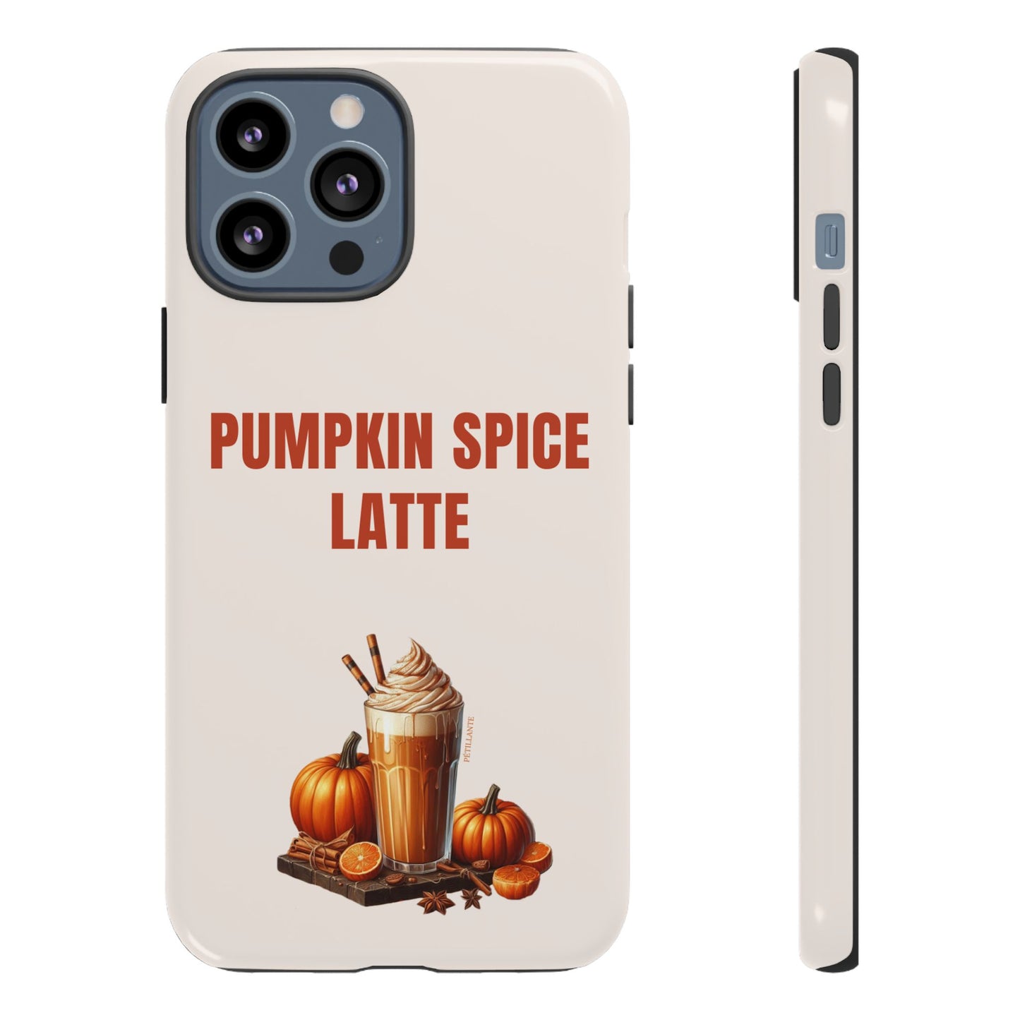 Tough Case “Pumpkin spice”
