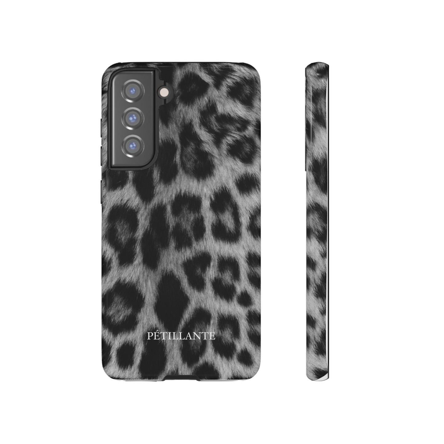 Tough Case “Black leopard”