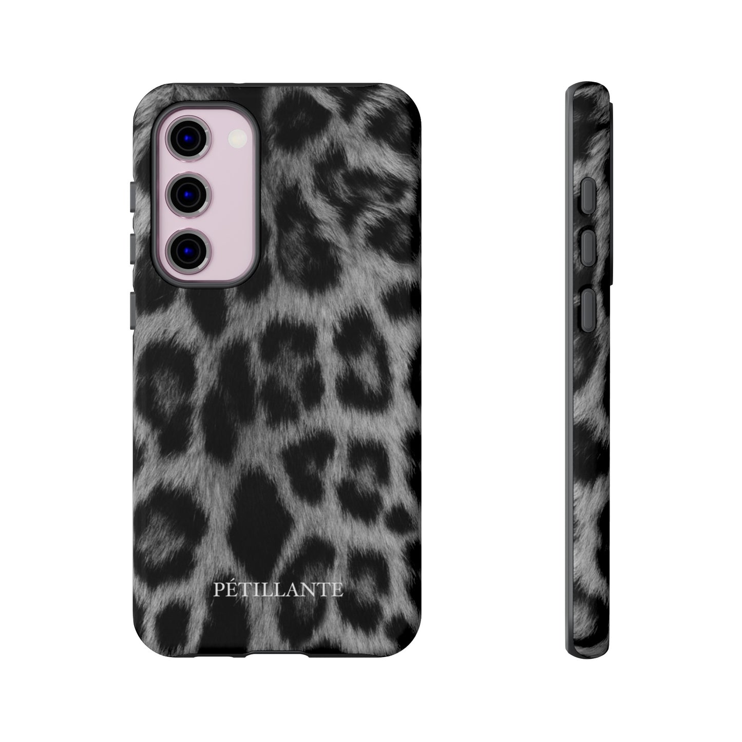 Tough Case “Black leopard”