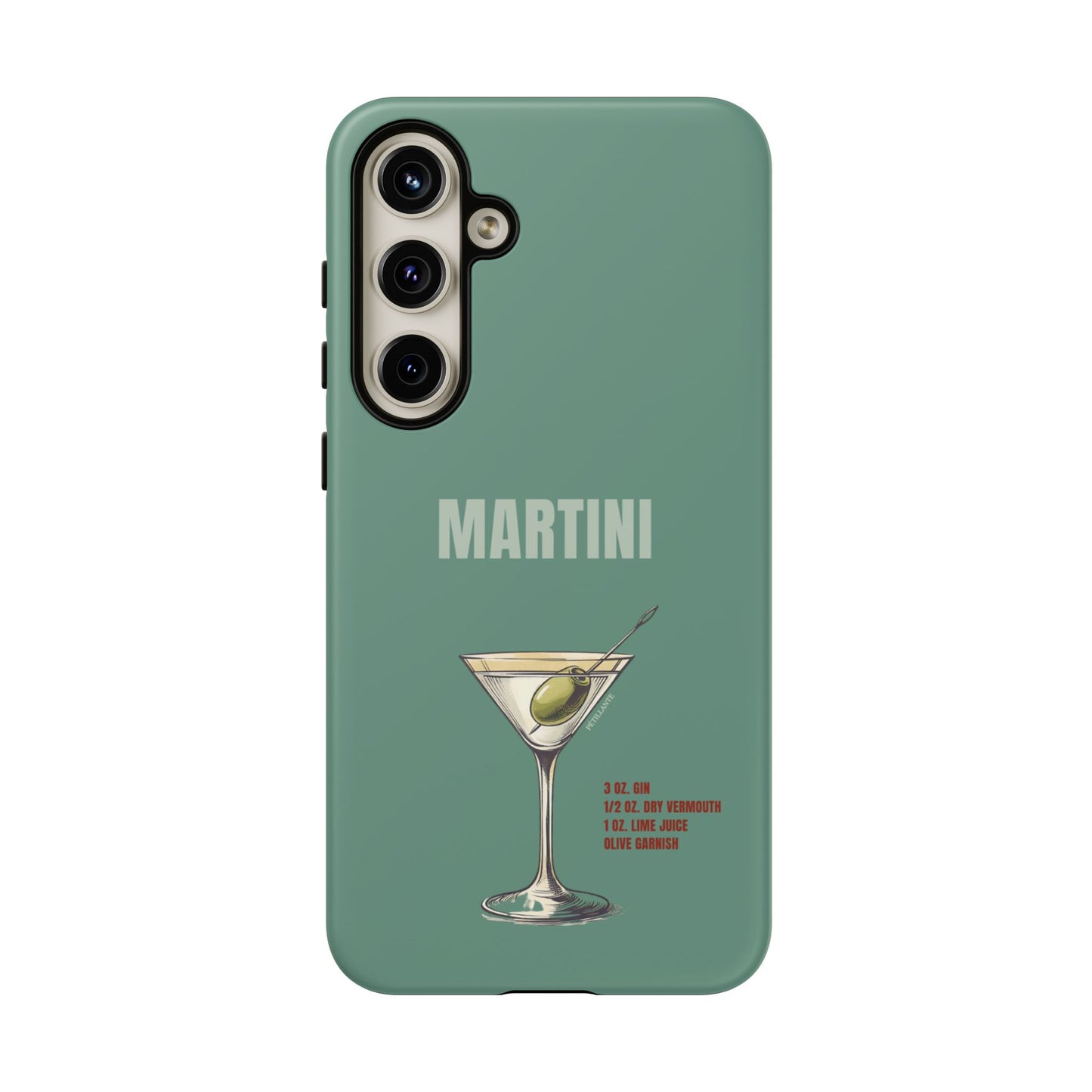 Tough Case “Martini”