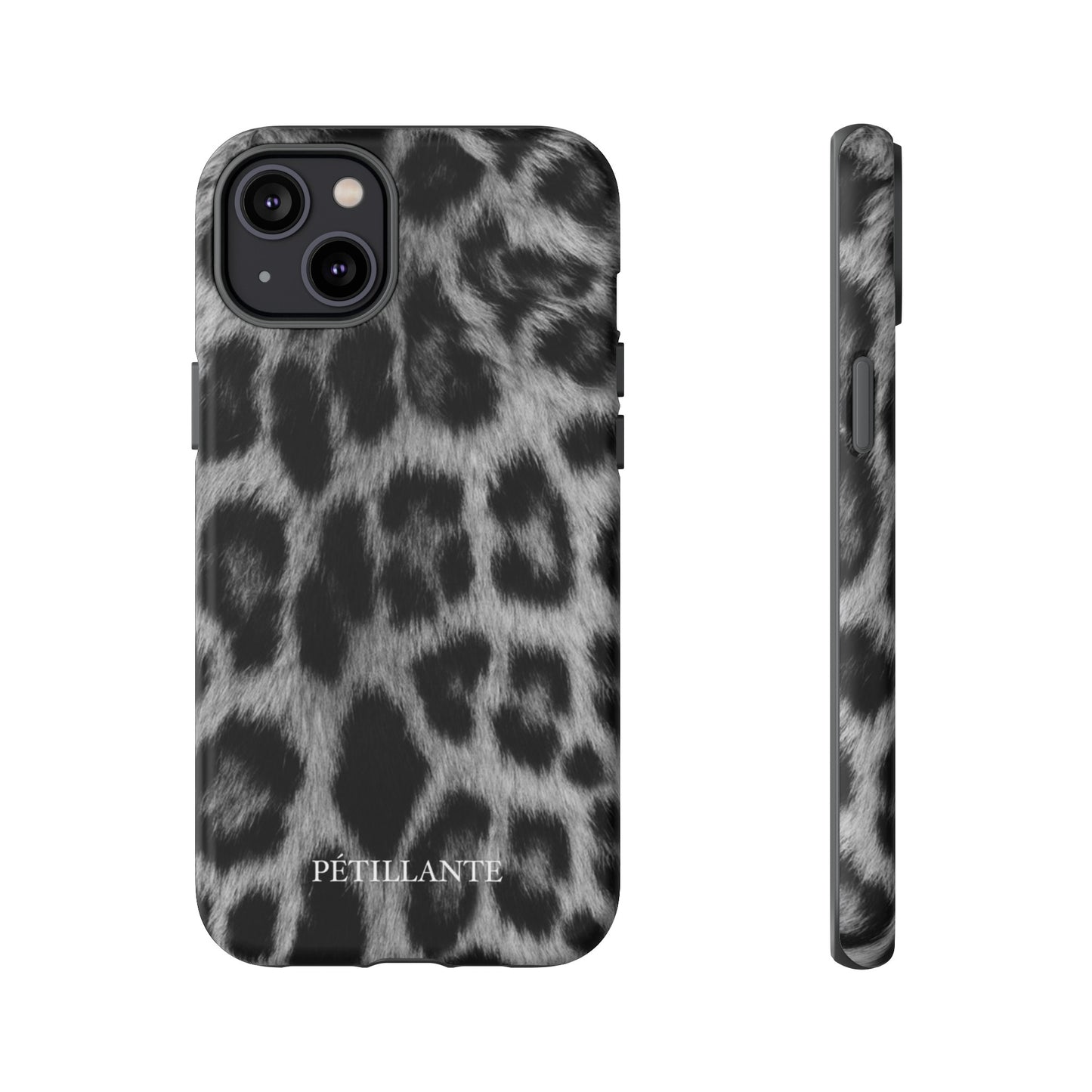 Tough Case “Black leopard”