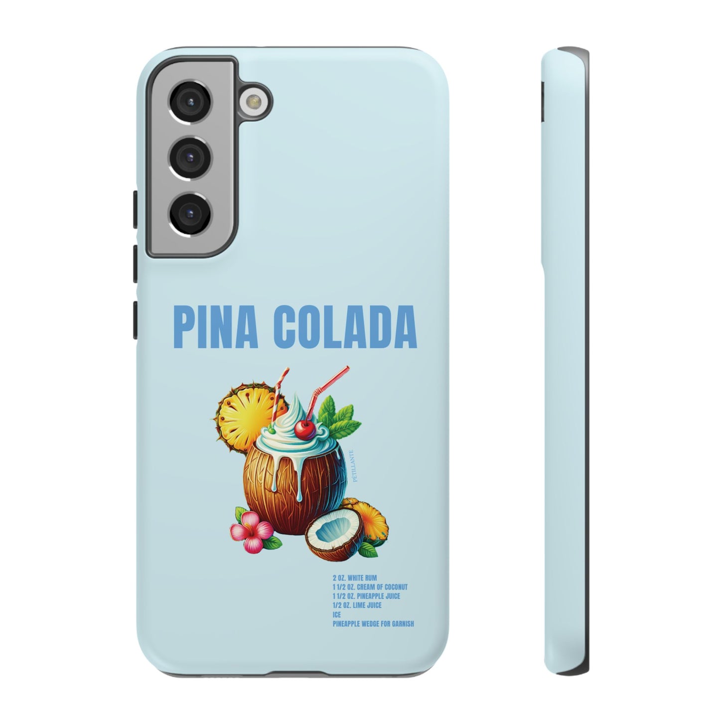 Tough Case “Pina colada”