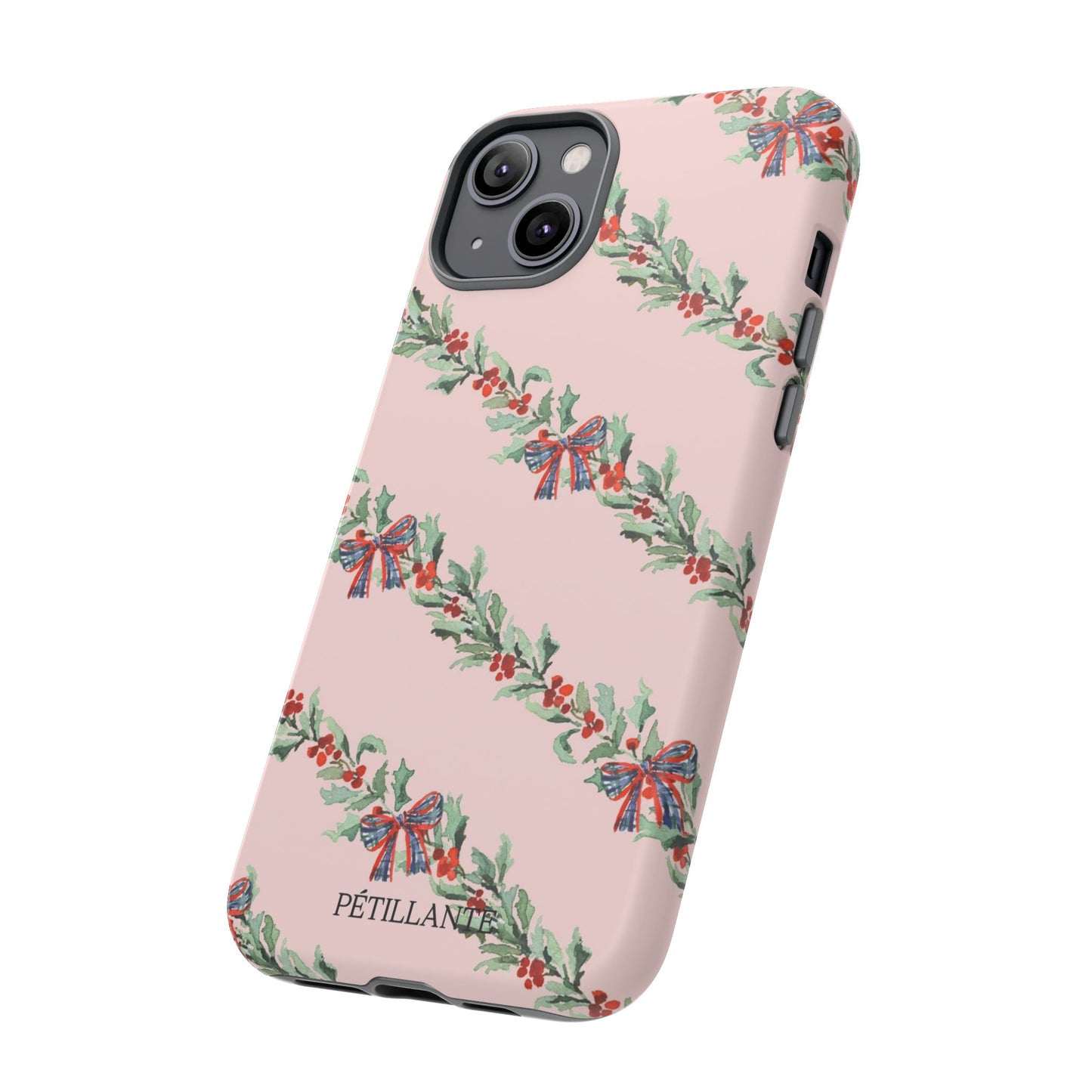 Tough Case “Holiday time”