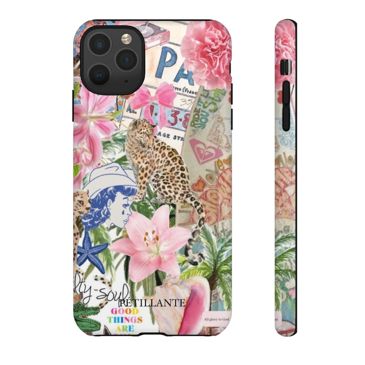 Tough Case “Tropical fun”