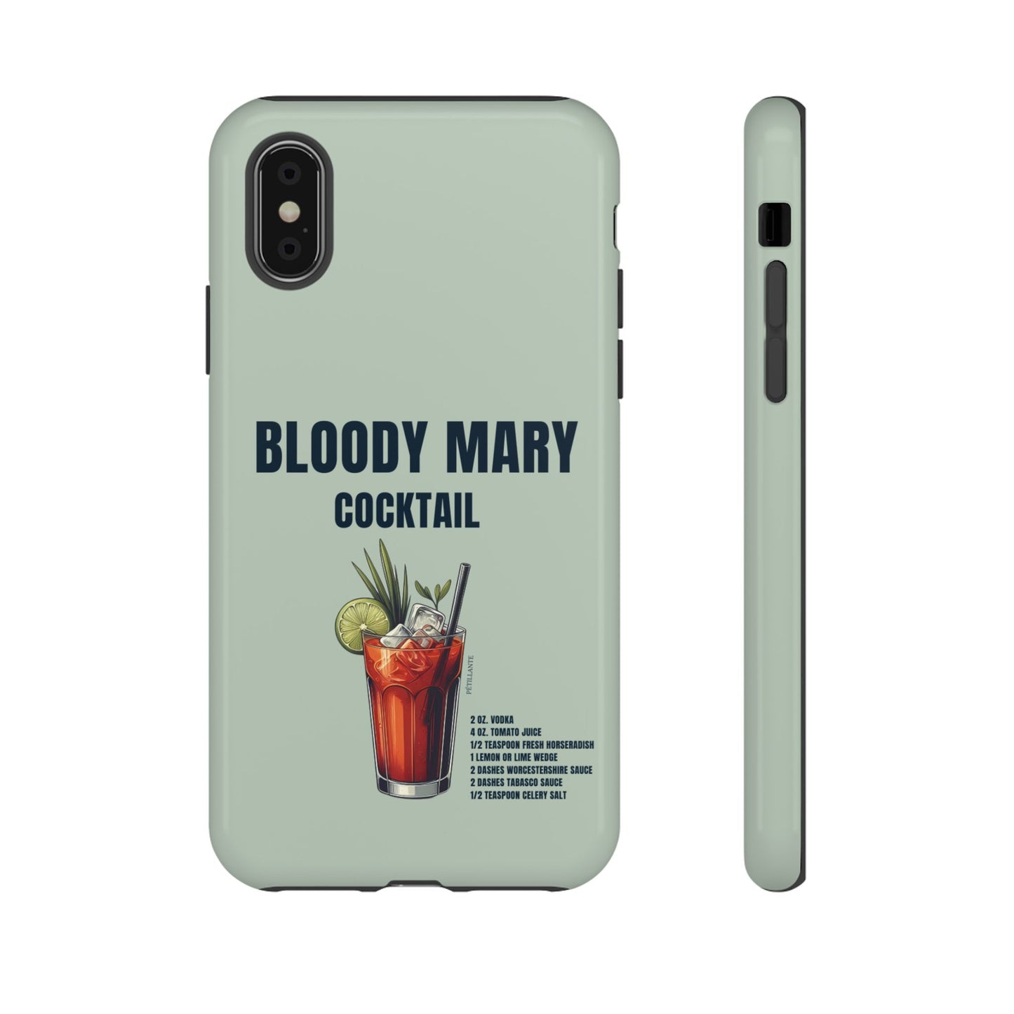 Tough Case “Bloody mary”