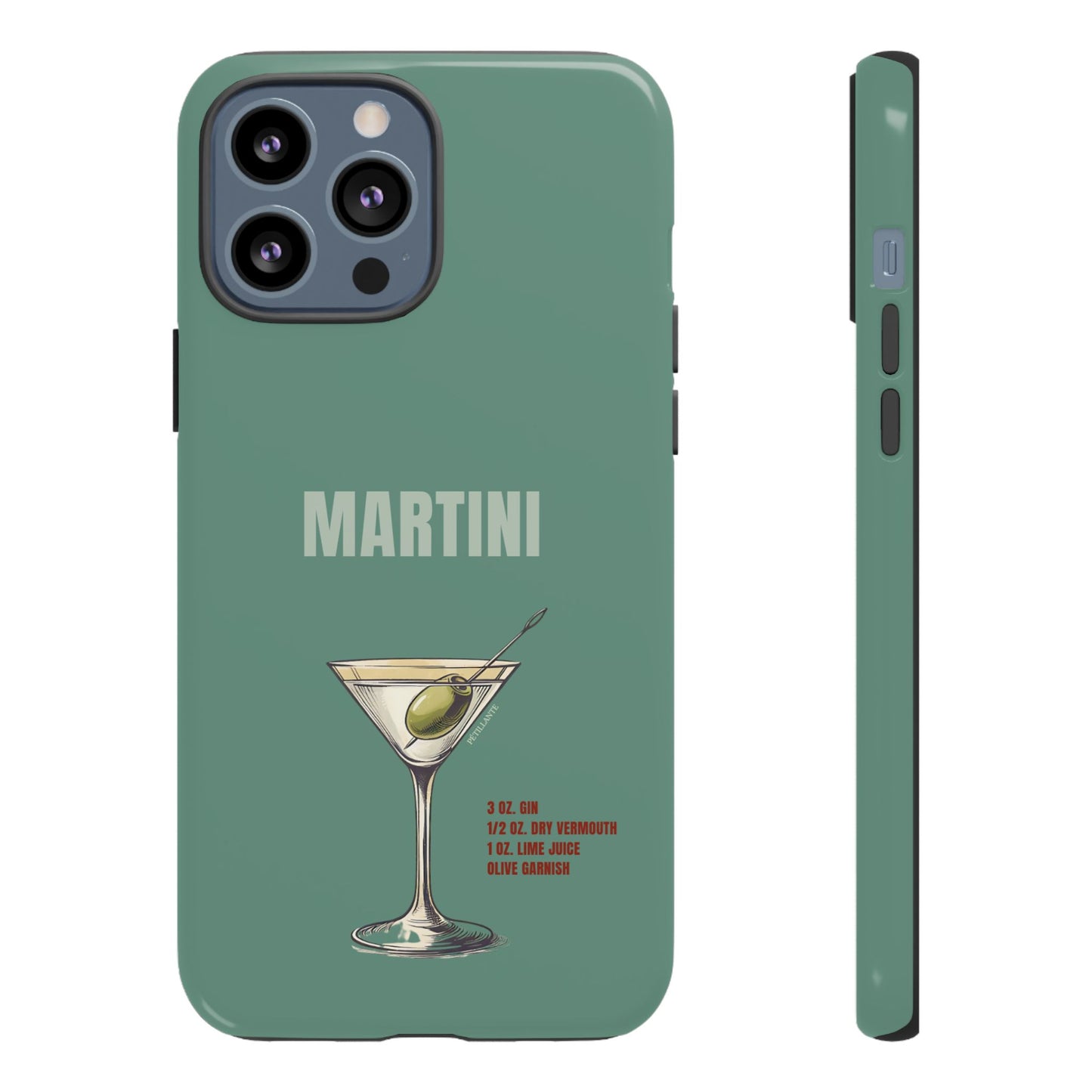Tough Case “Martini”