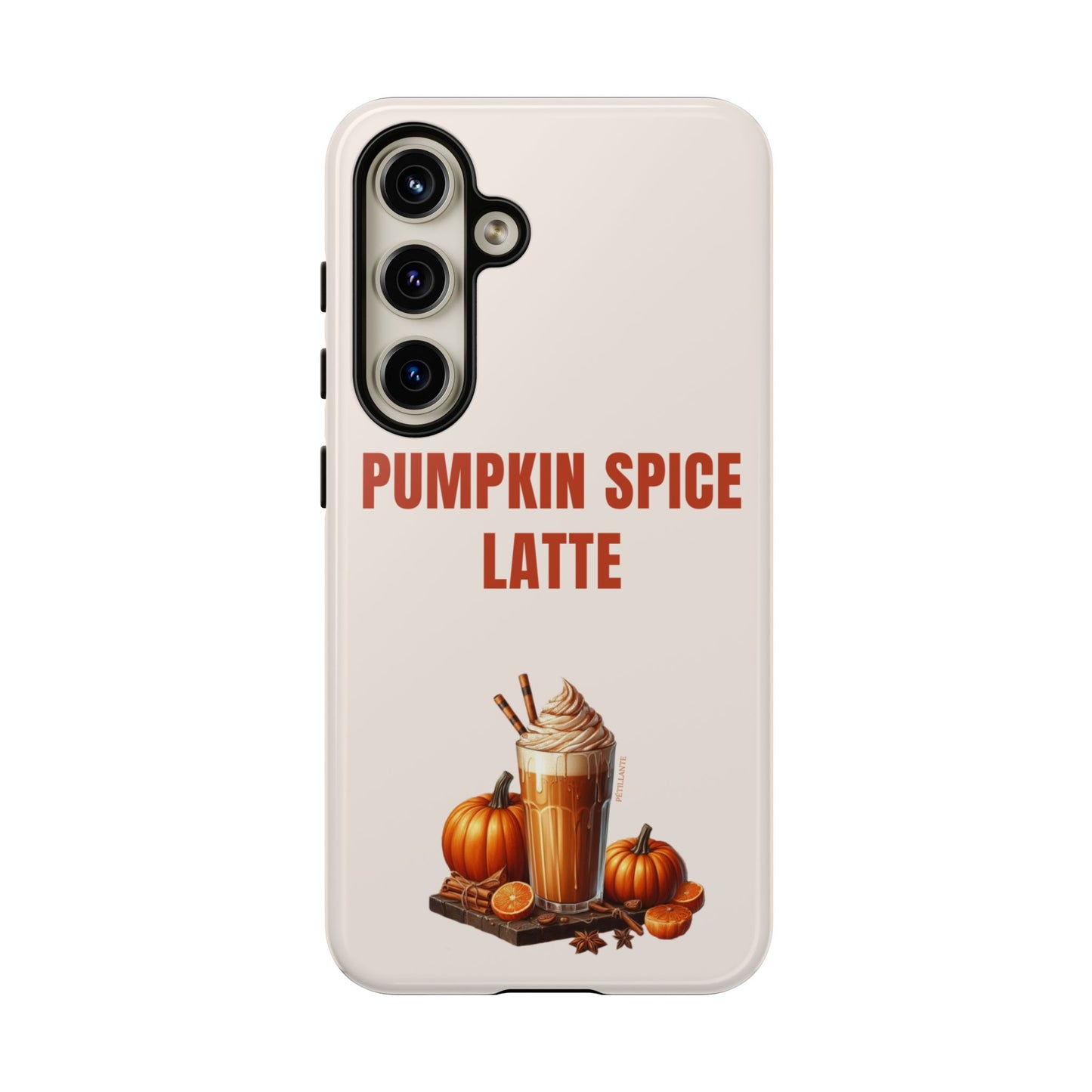 Tough Case “Pumpkin spice”