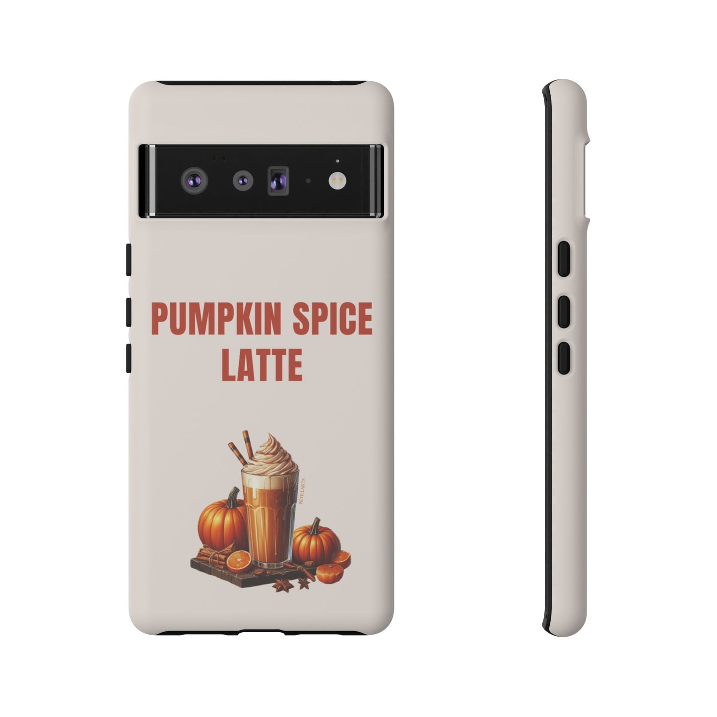 Tough Case “Pumpkin spice”