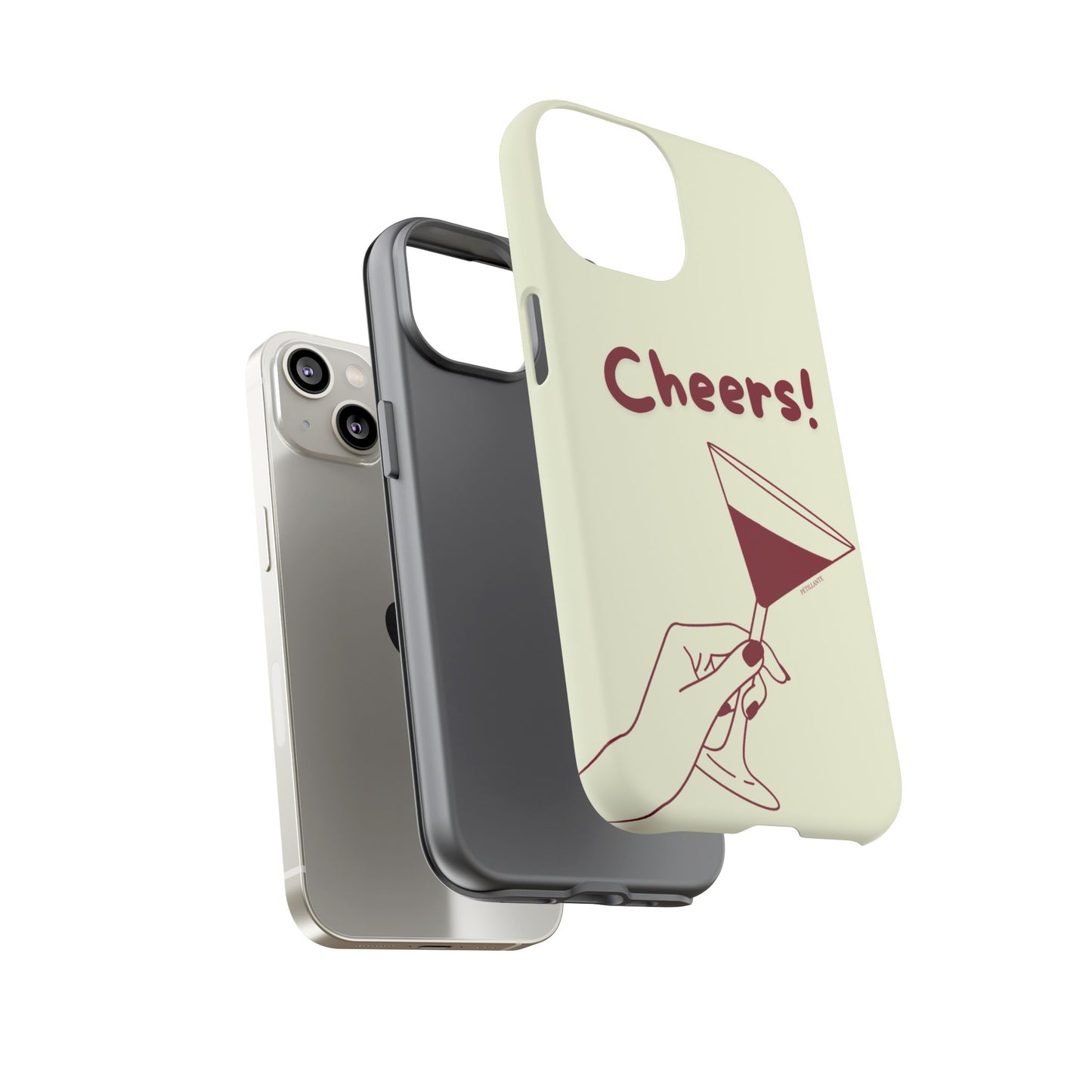 Tough Case “Cheers!”