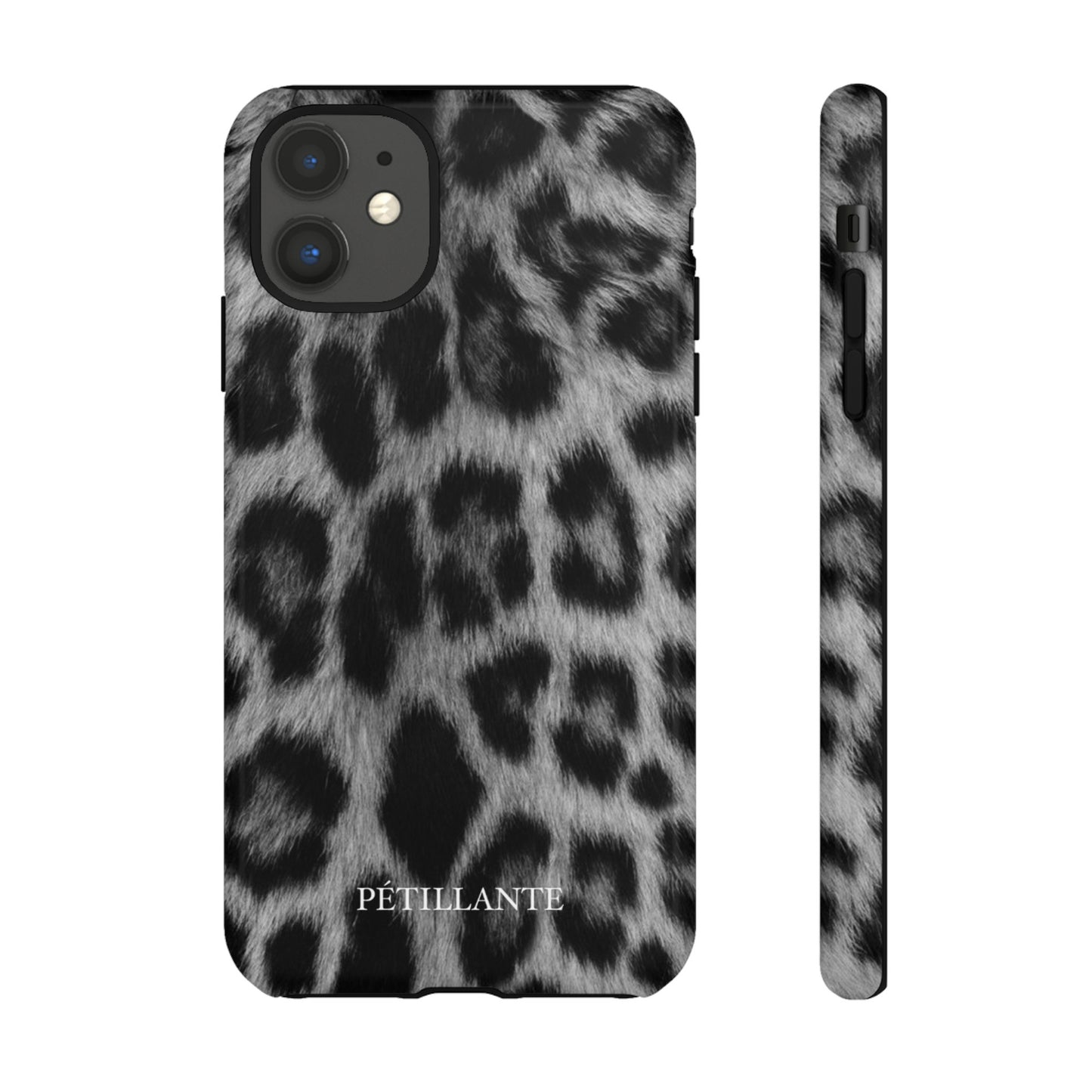 Tough Case “Black leopard”