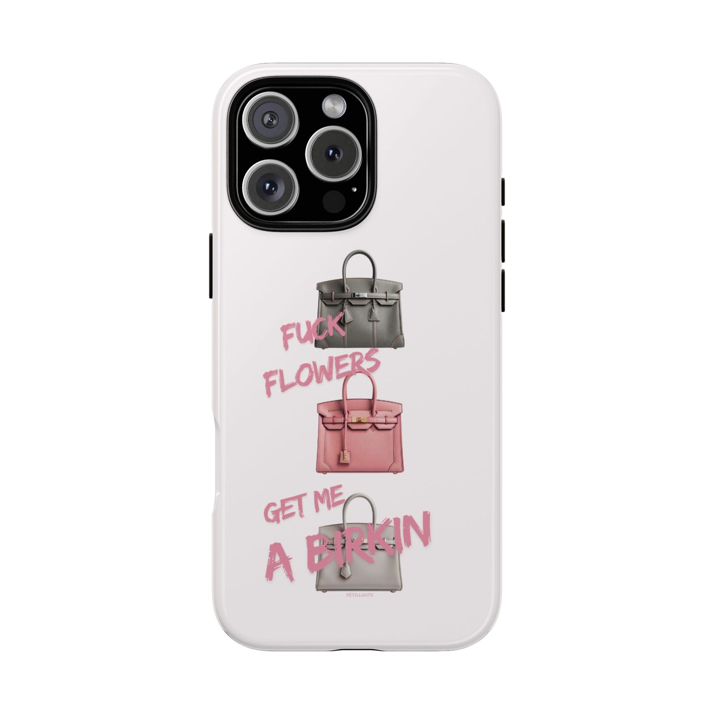 Tough Case “It girl bag”