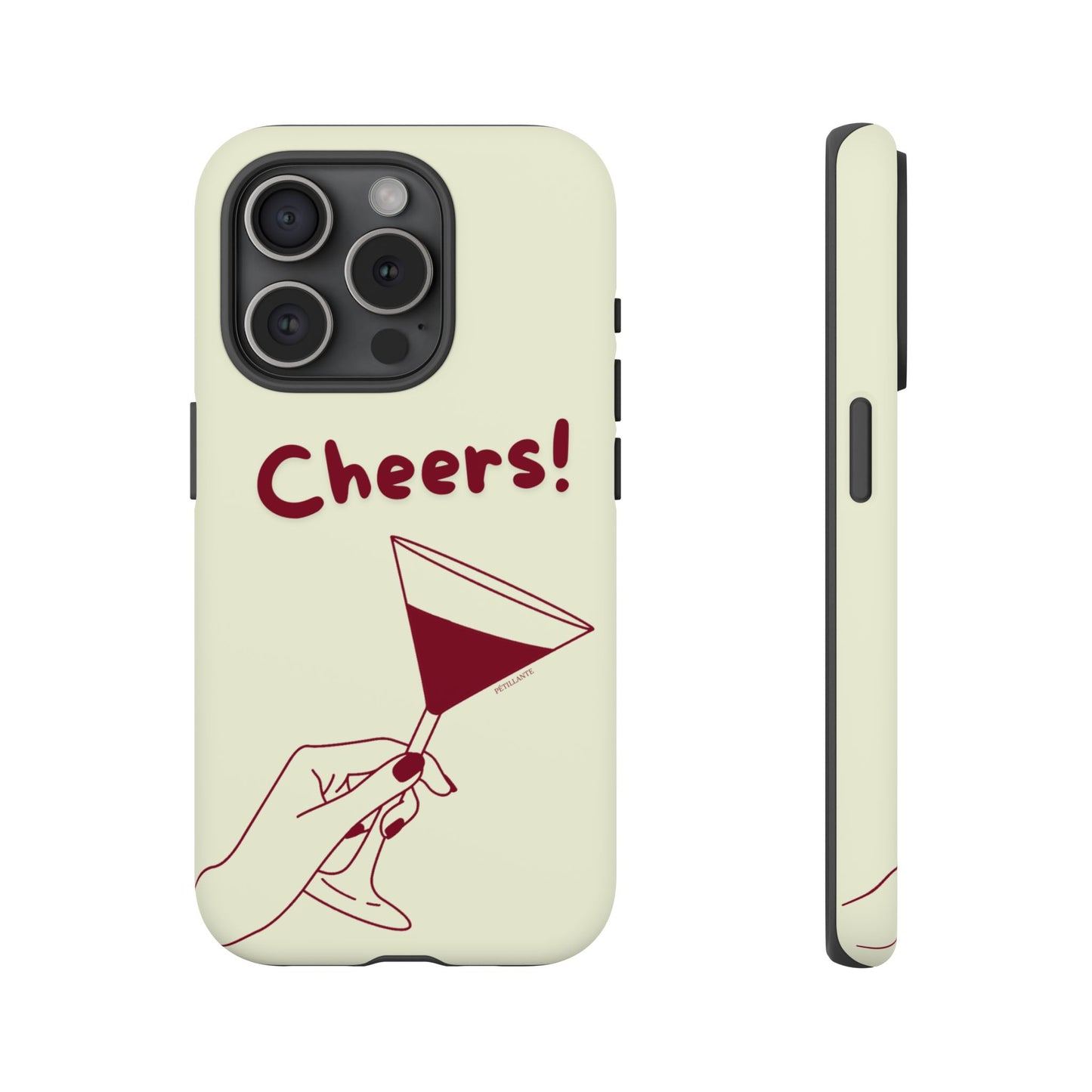 Tough Case “Cheers!”