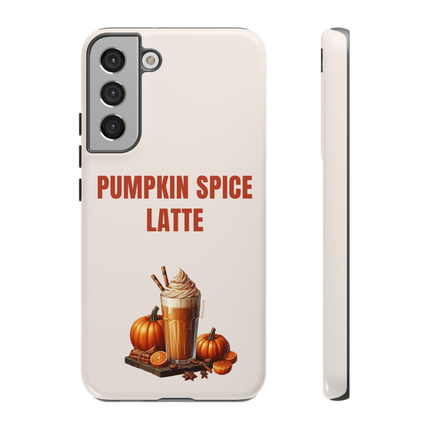 Tough Case “Pumpkin spice”