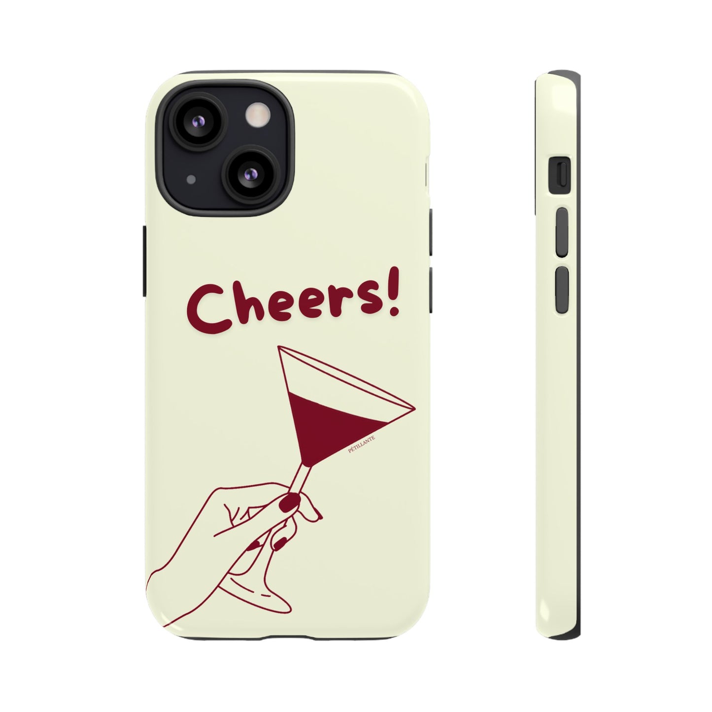Tough Case “Cheers!”