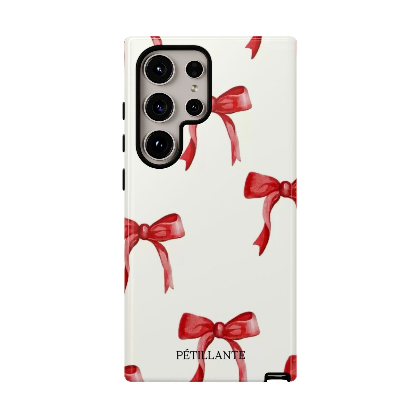 Tough Case “Present bows”