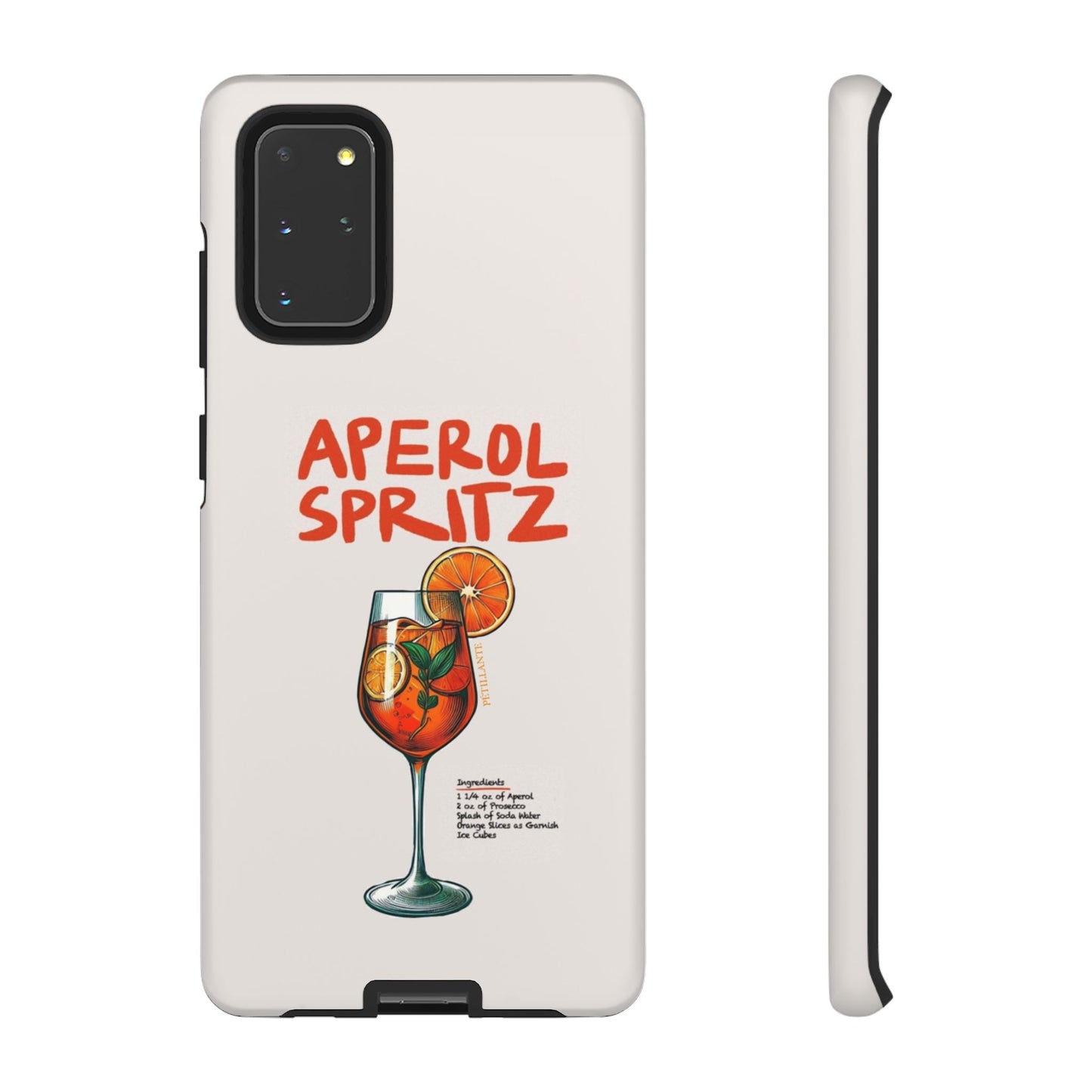 Tough Case “Aperol”