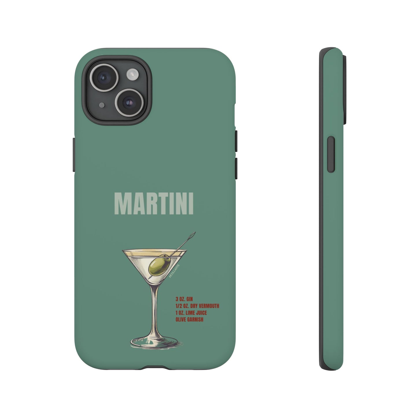 Tough Case “Martini”