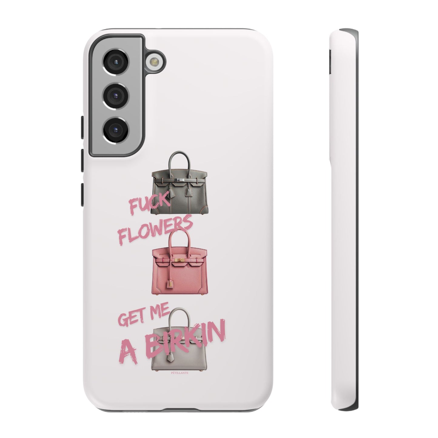 Tough Case “It girl bag”