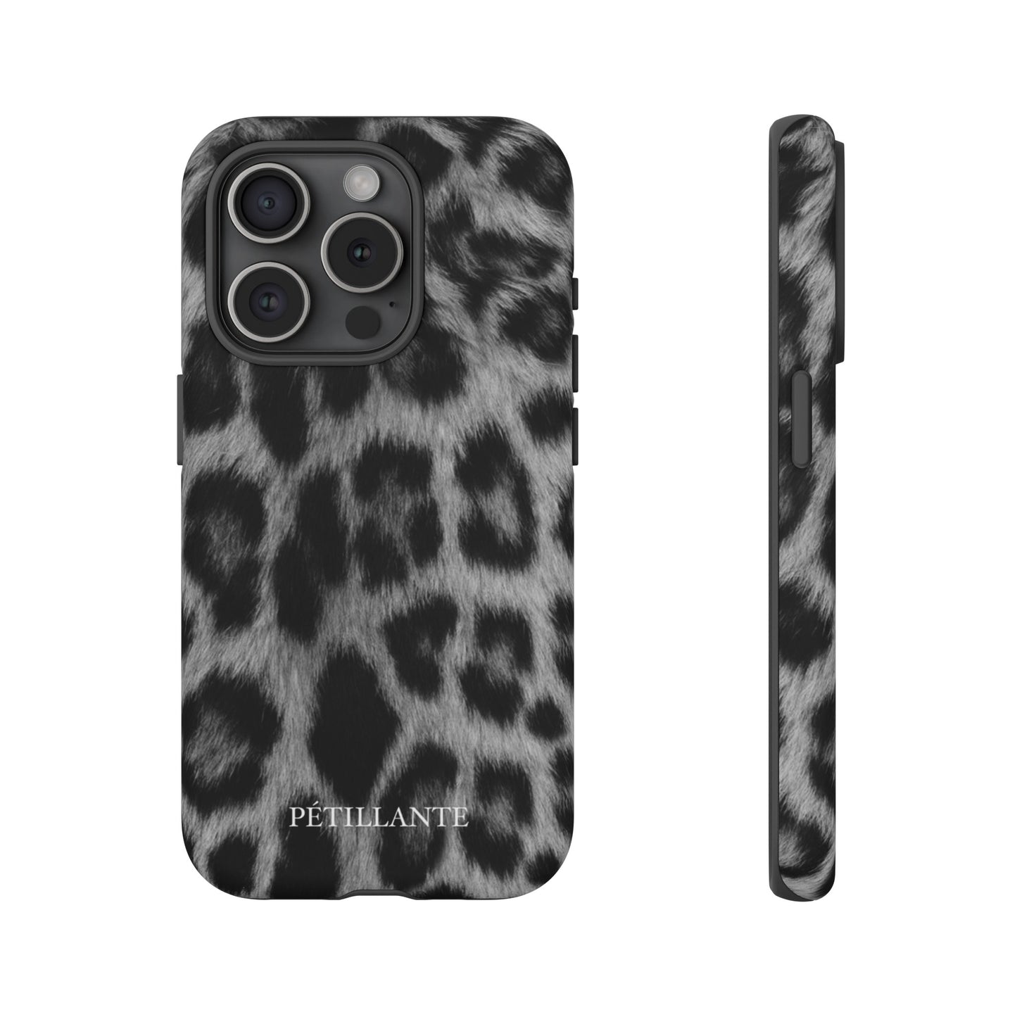 Tough Case “Black leopard”