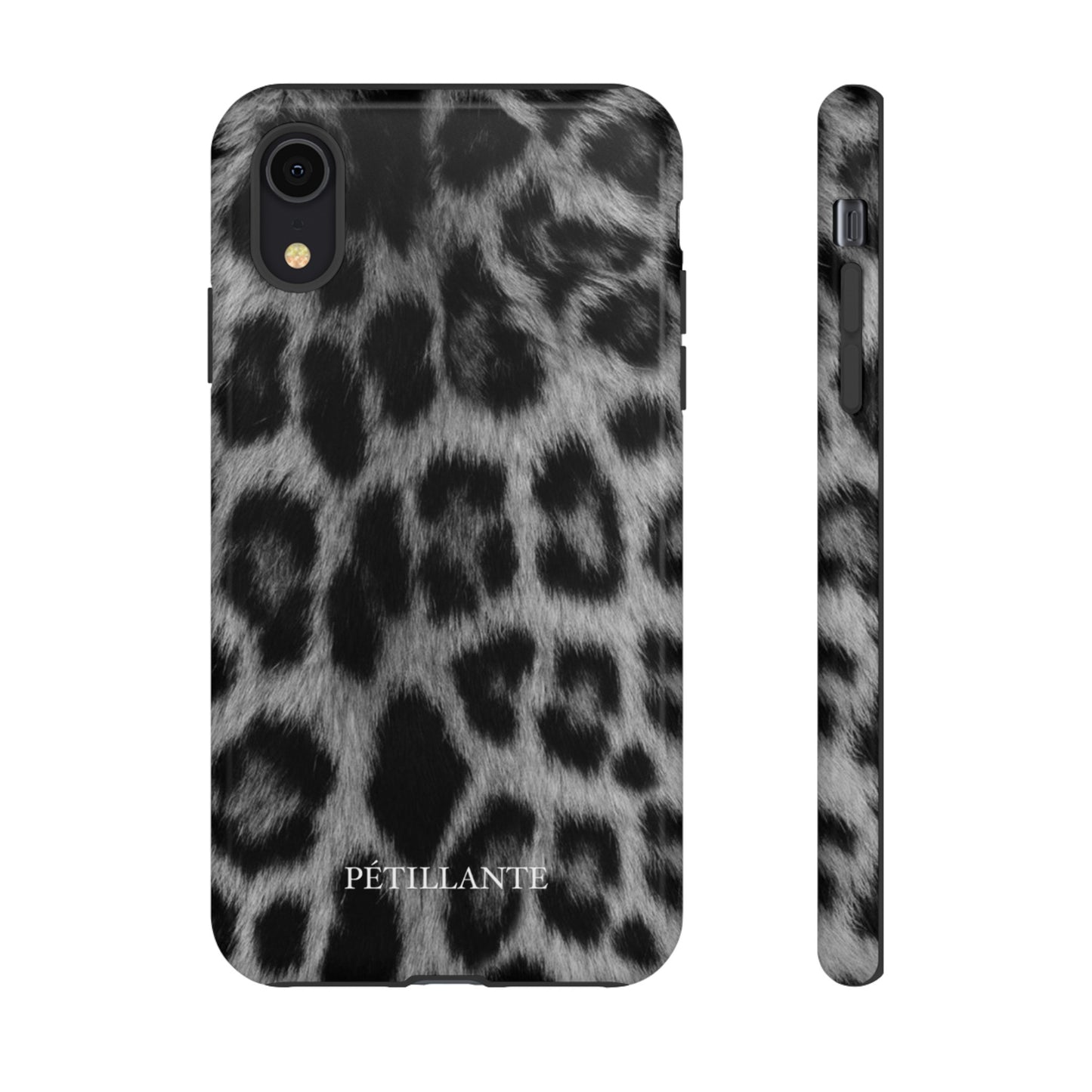 Tough Case “Black leopard”