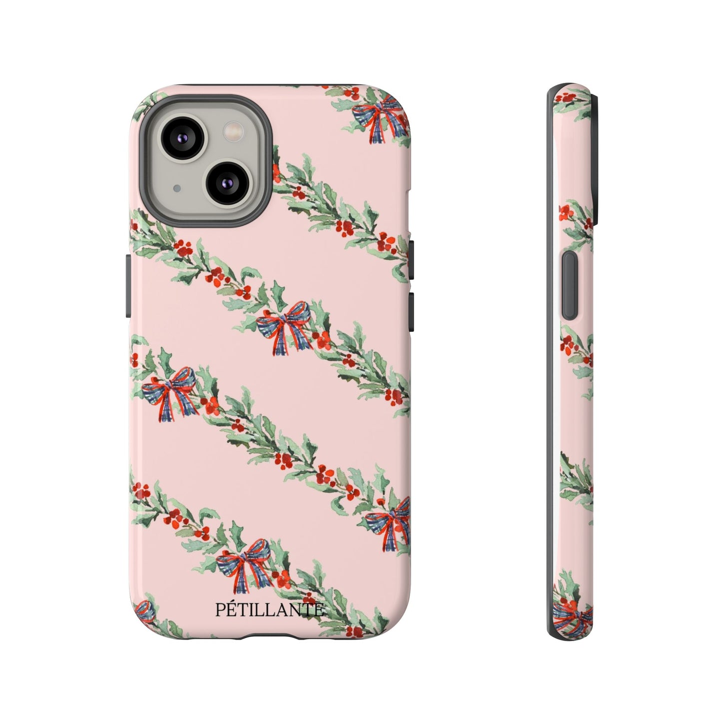 Tough Case “Holiday time”