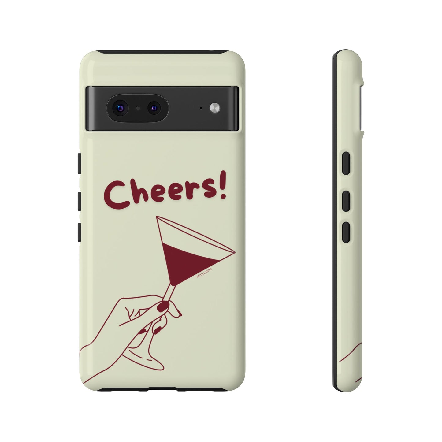 Tough Case “Cheers!”