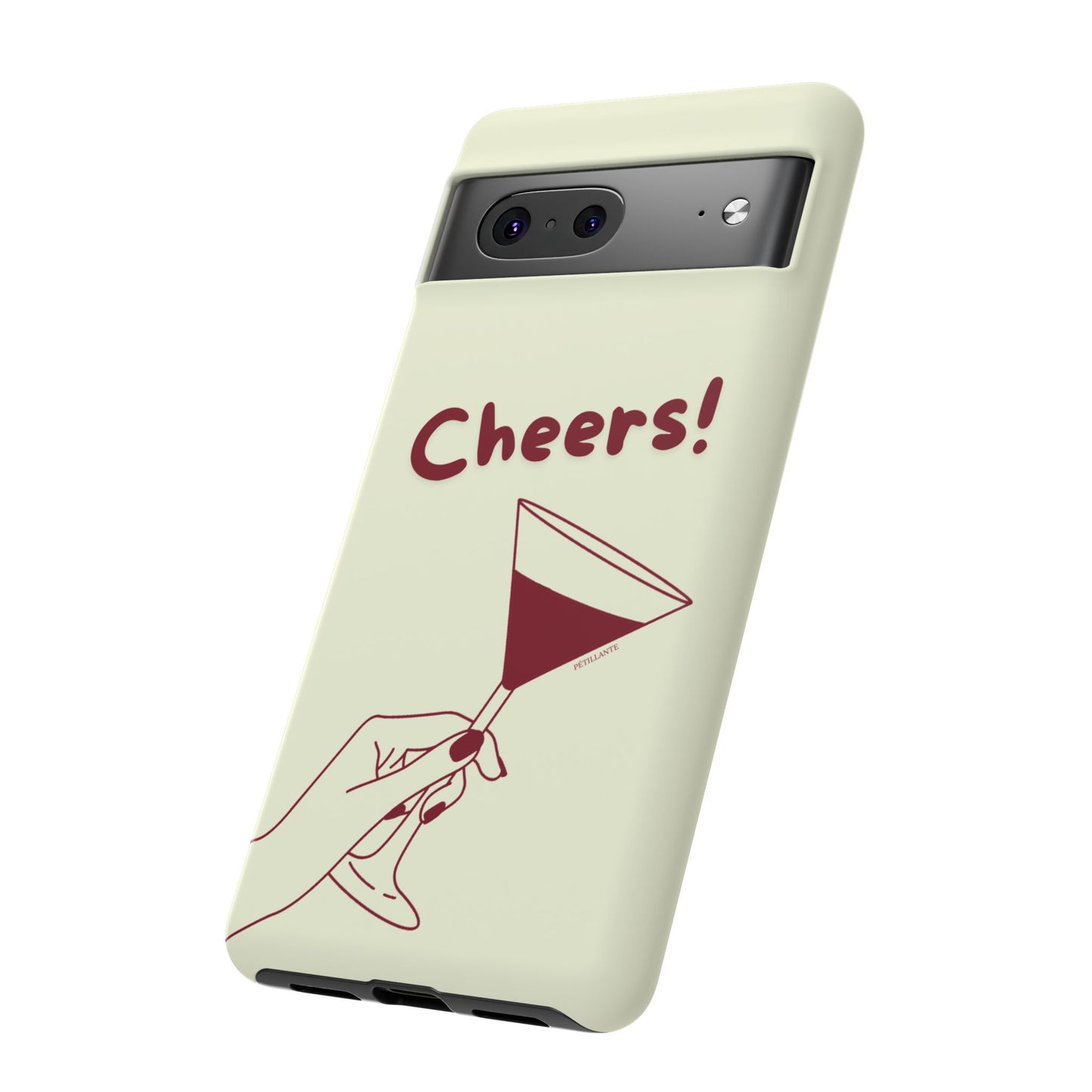 Tough Case “Cheers!”