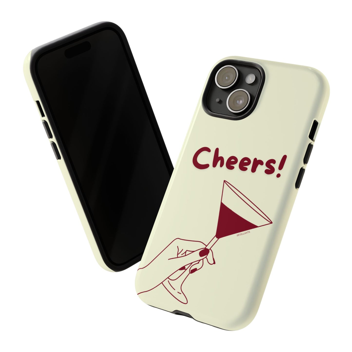 Tough Case “Cheers!”
