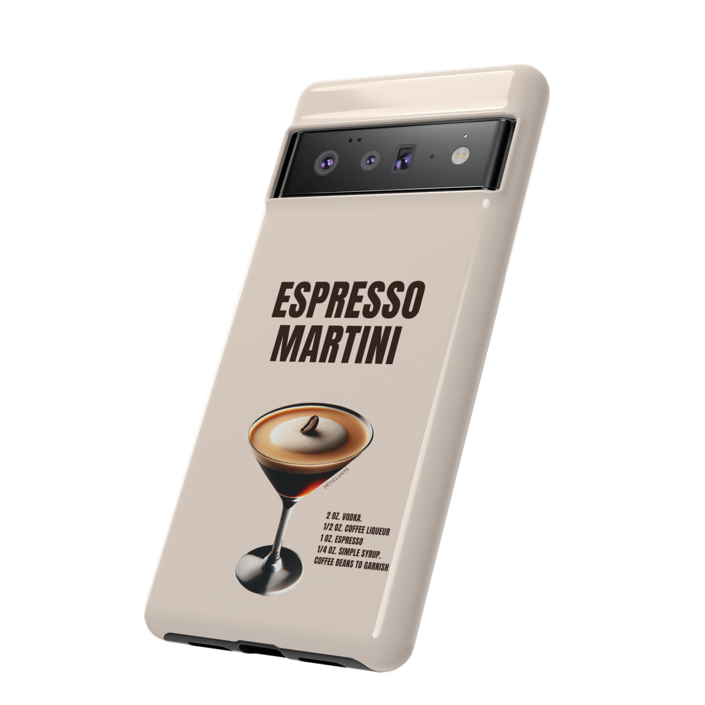 Tough Case “espresso martini”