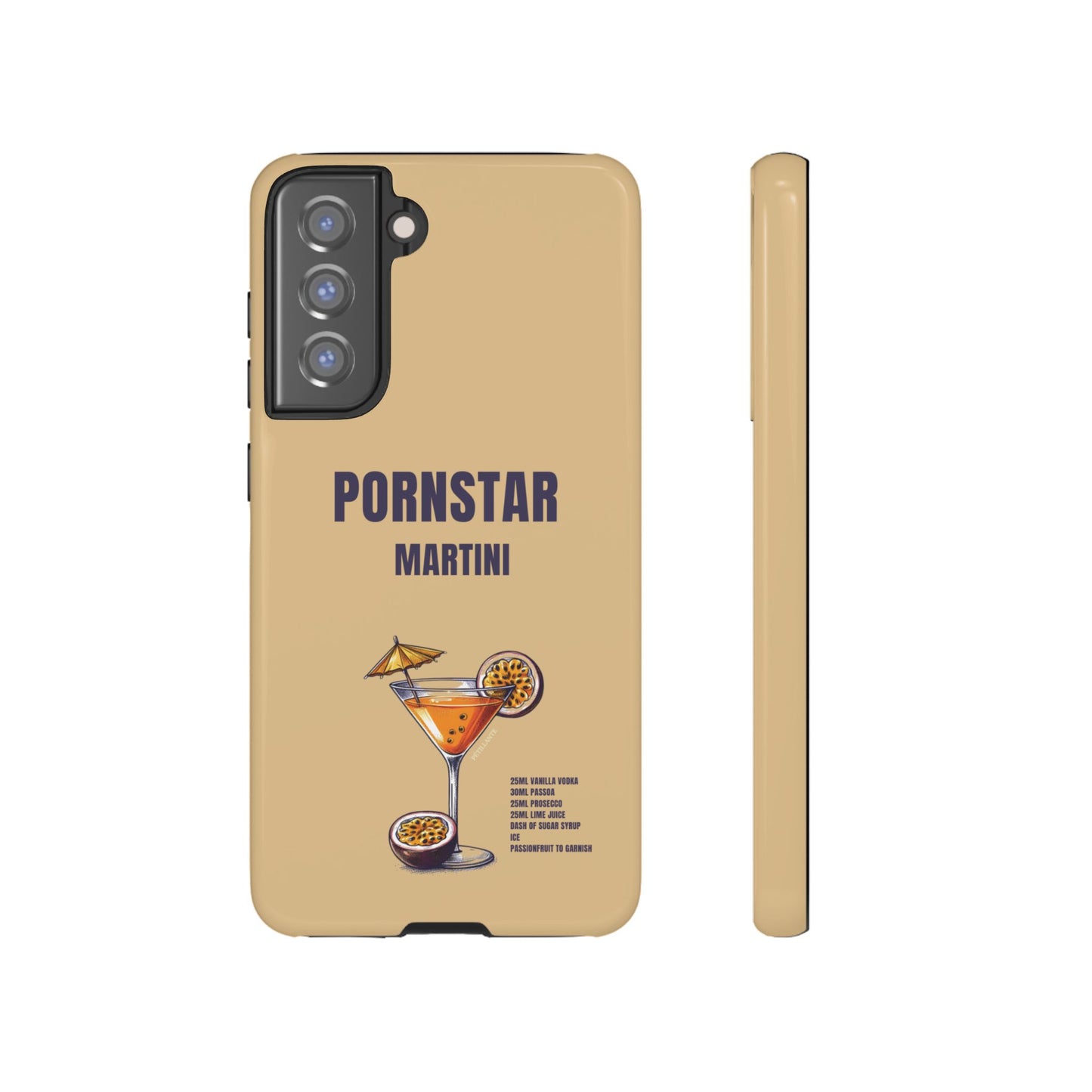 Tough Case “PS martini”