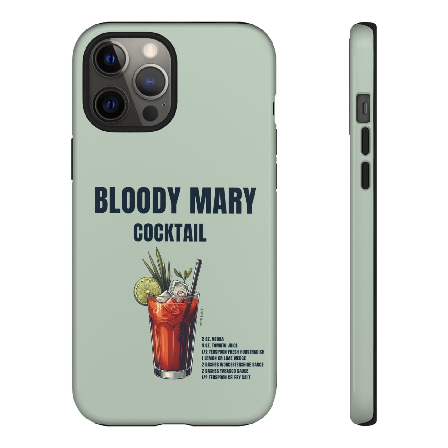 Tough Case “Bloody mary”