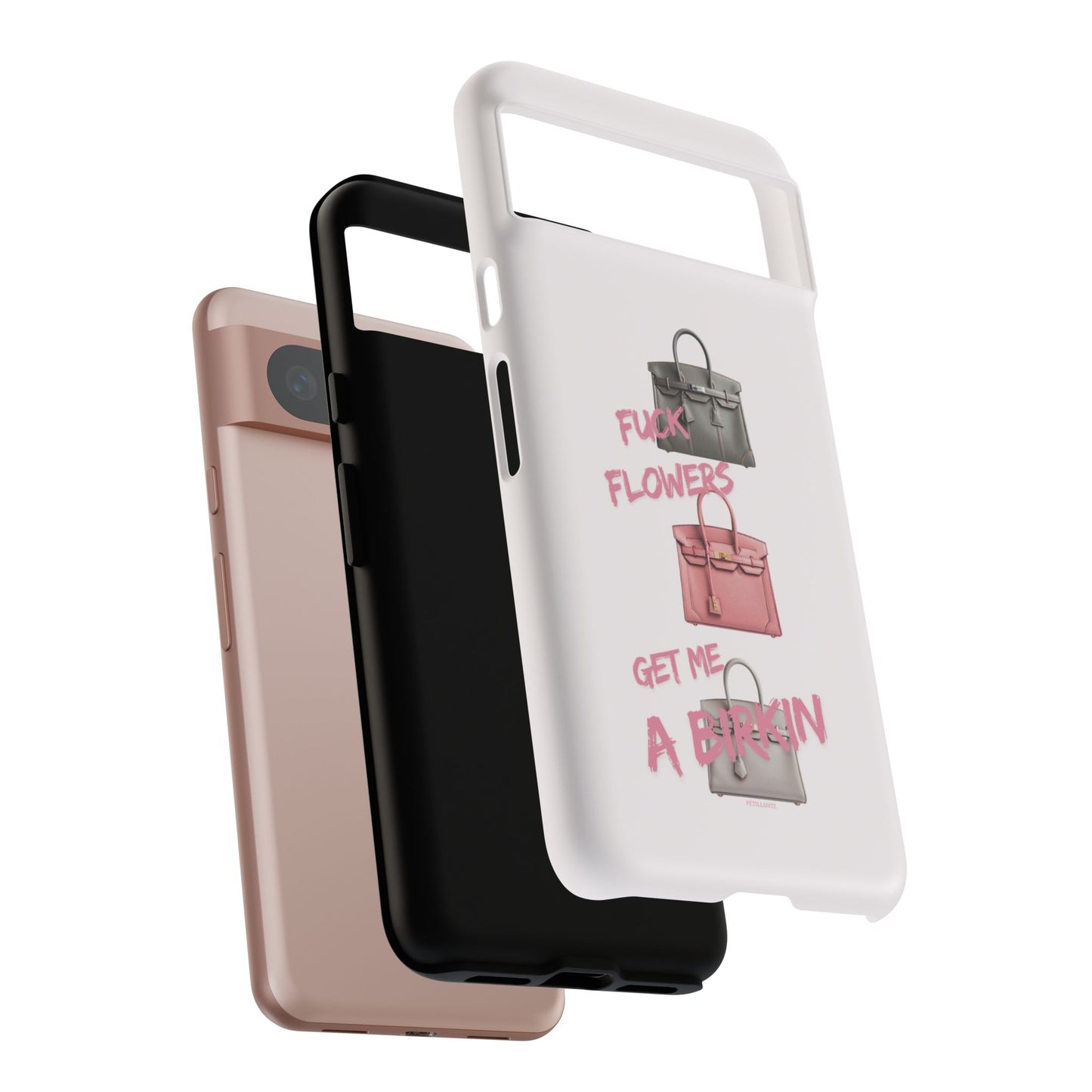 Tough Case “It girl bag”