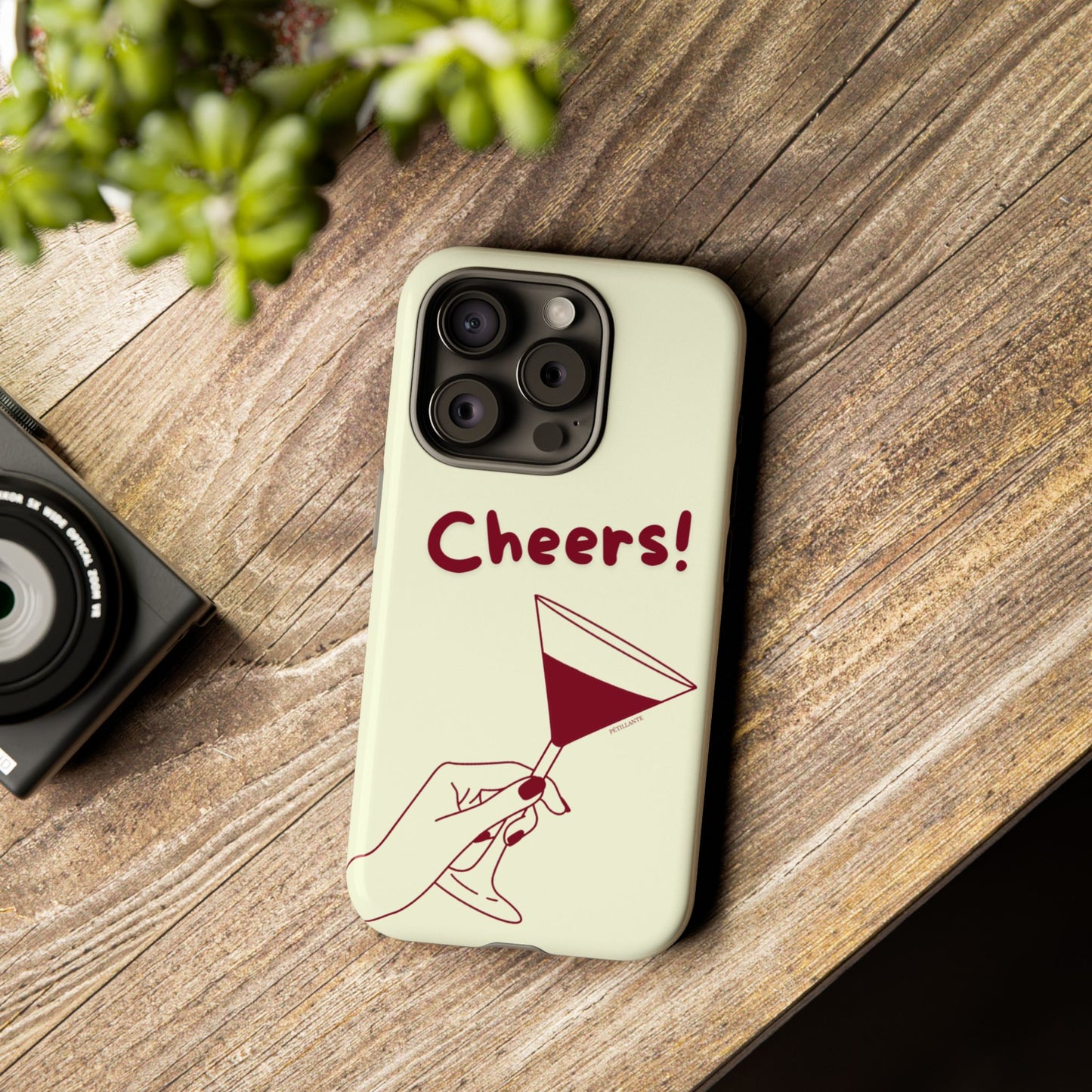 Tough Case “Cheers!”