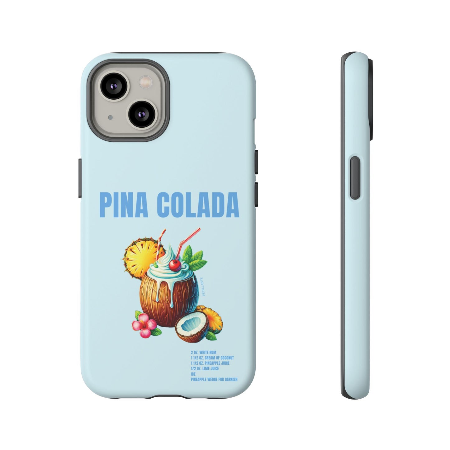 Tough Case “Pina colada”