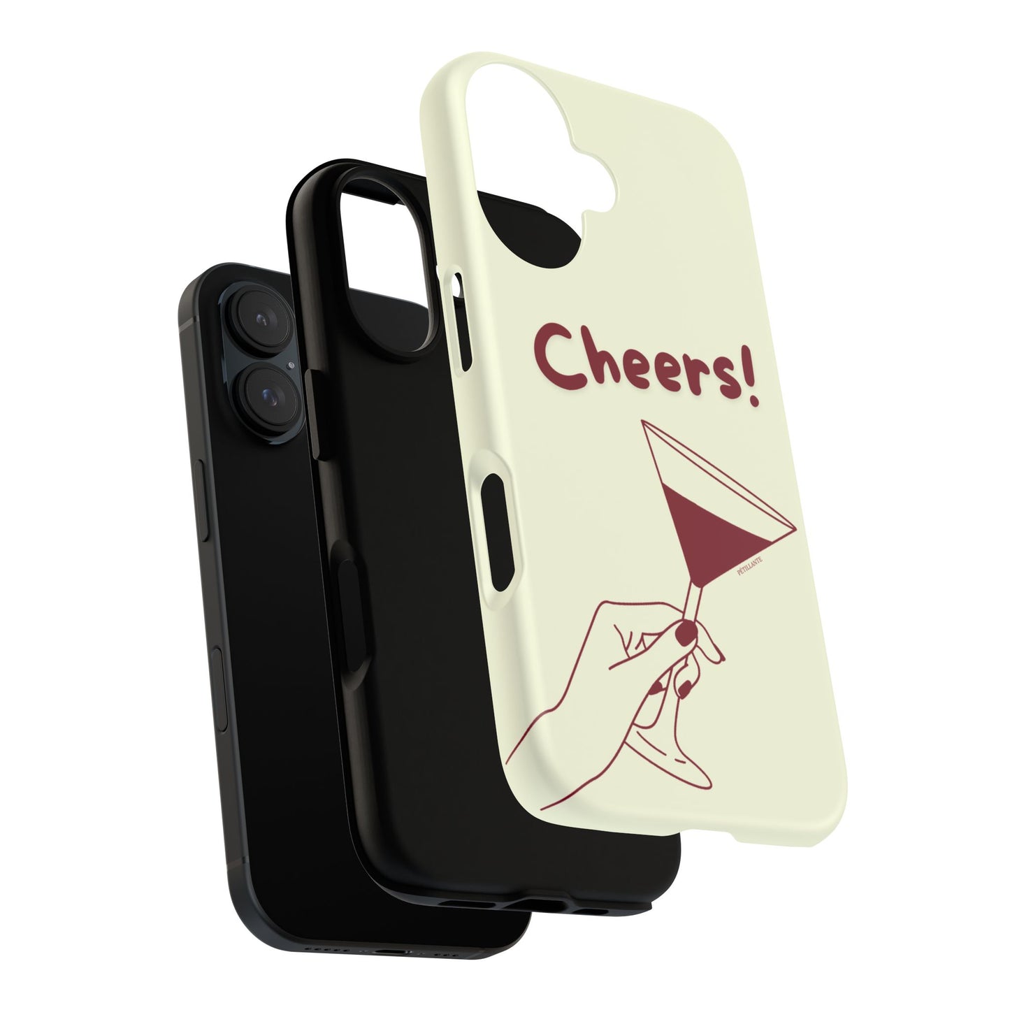 Tough Case “Cheers!”