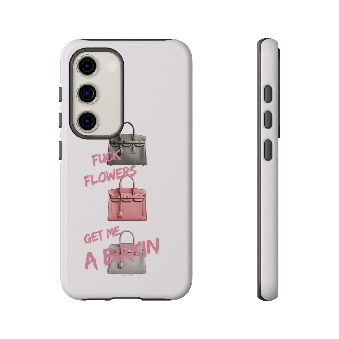 Tough Case “It girl bag”