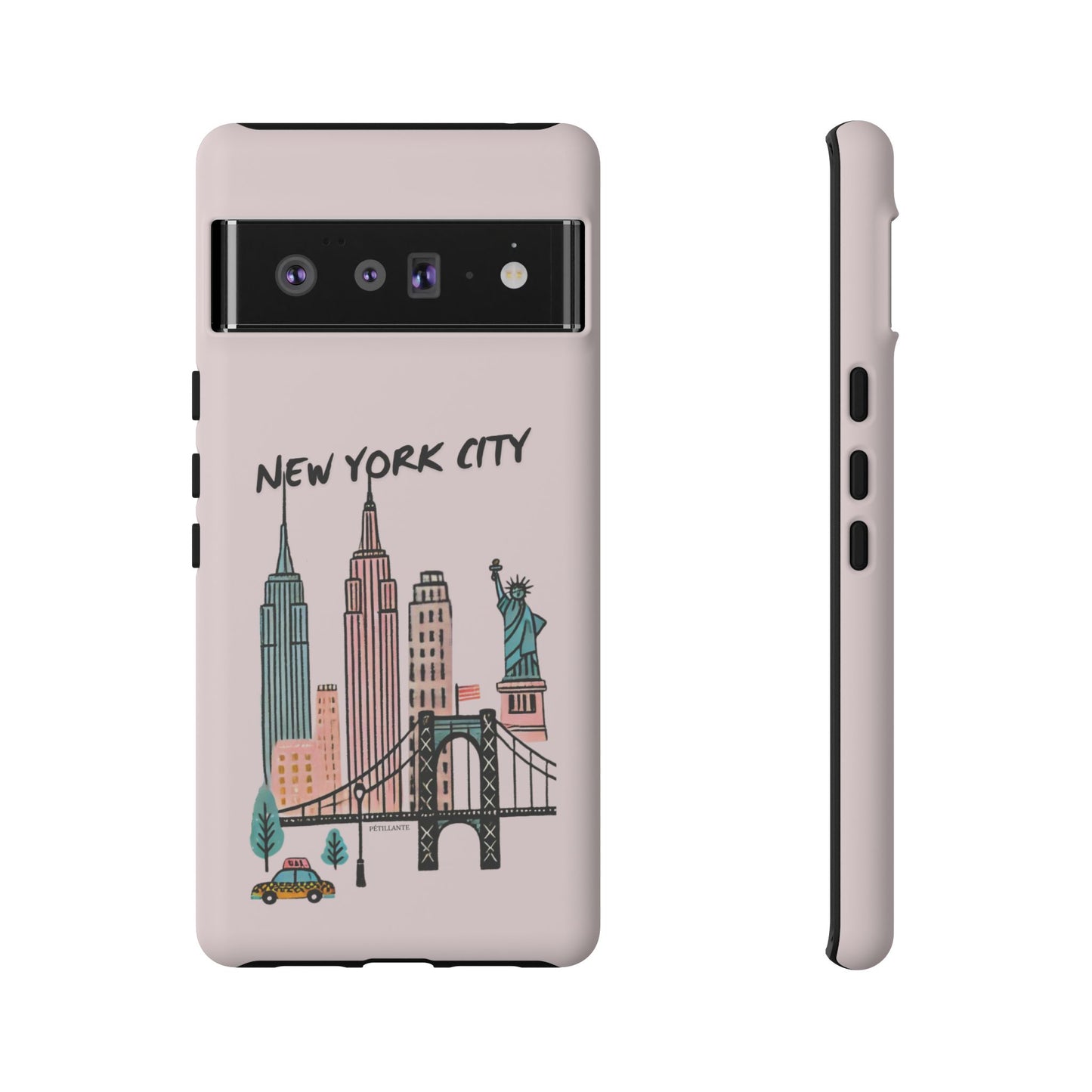 Tough Case ,,New York”