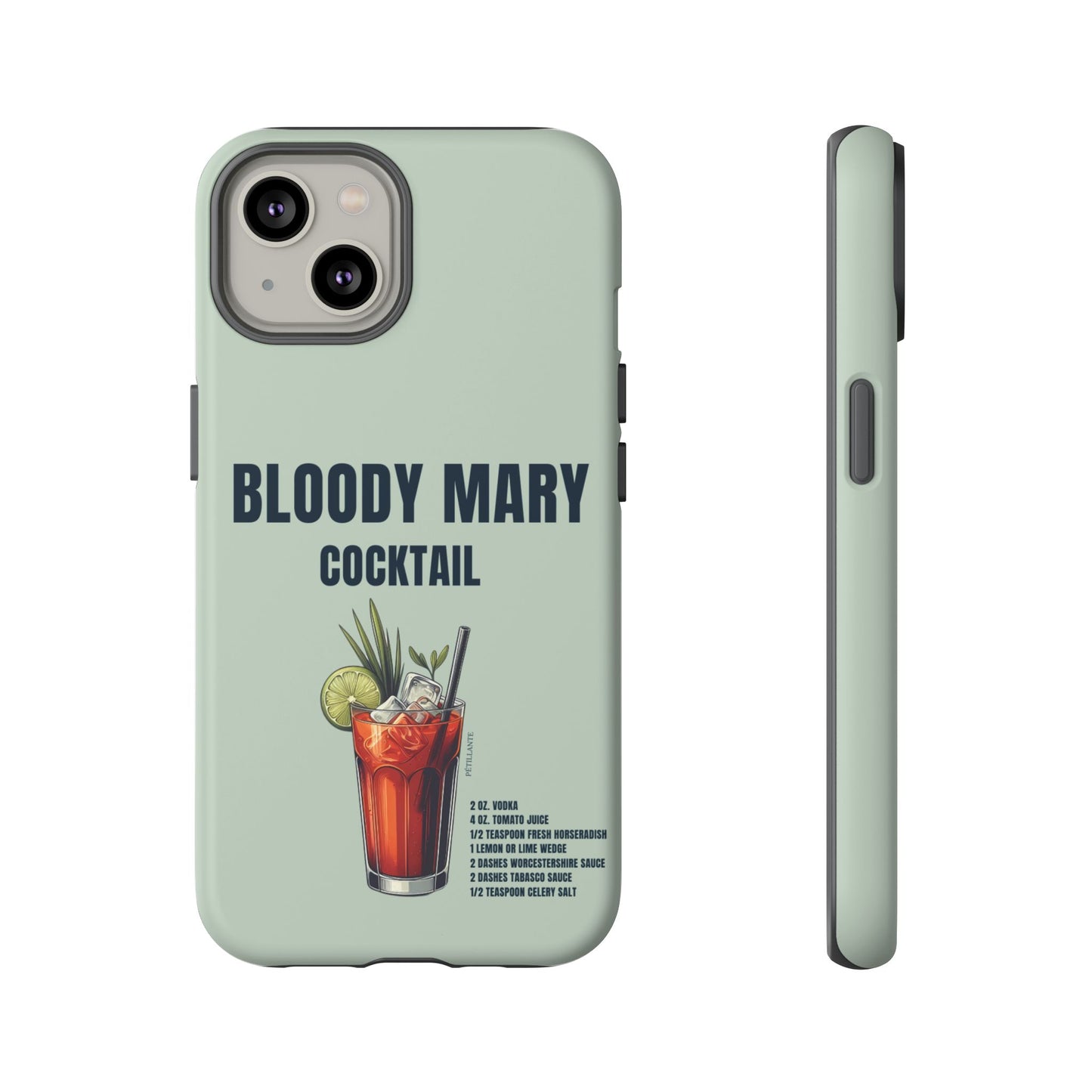 Tough Case “Bloody mary”