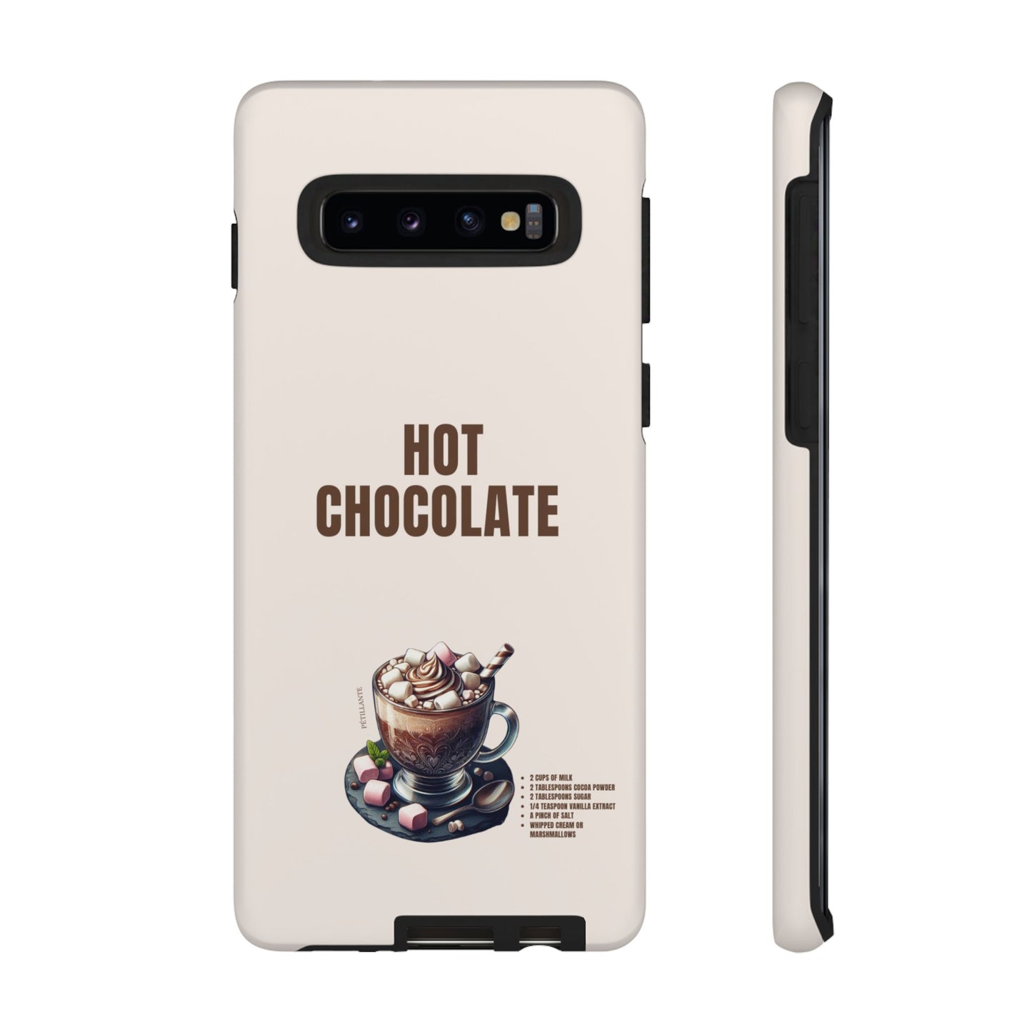 Tough Case “Hot chocolate”