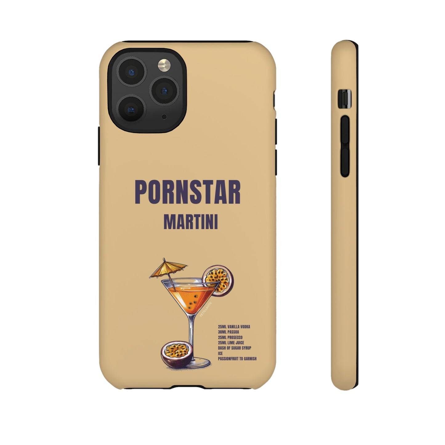 Tough Case “PS martini”