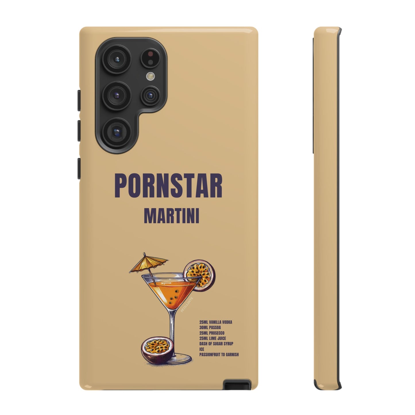 Tough Case “PS martini”